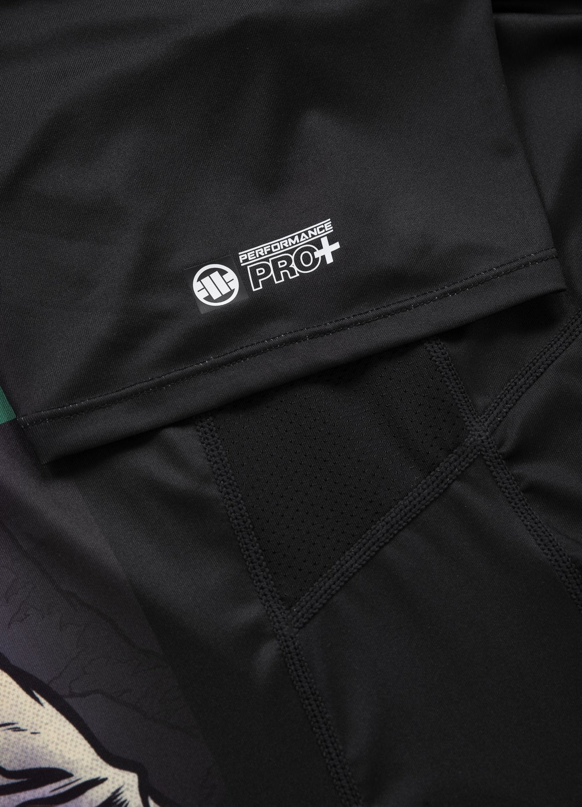 T-Shirt Mesh Performance Pro plus Masters Of BJJ