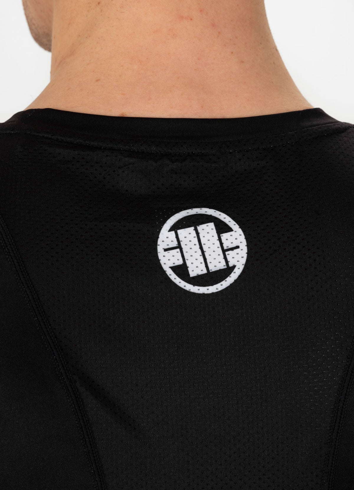 T-Shirt Mesh Performance Pro plus Masters Of MMA