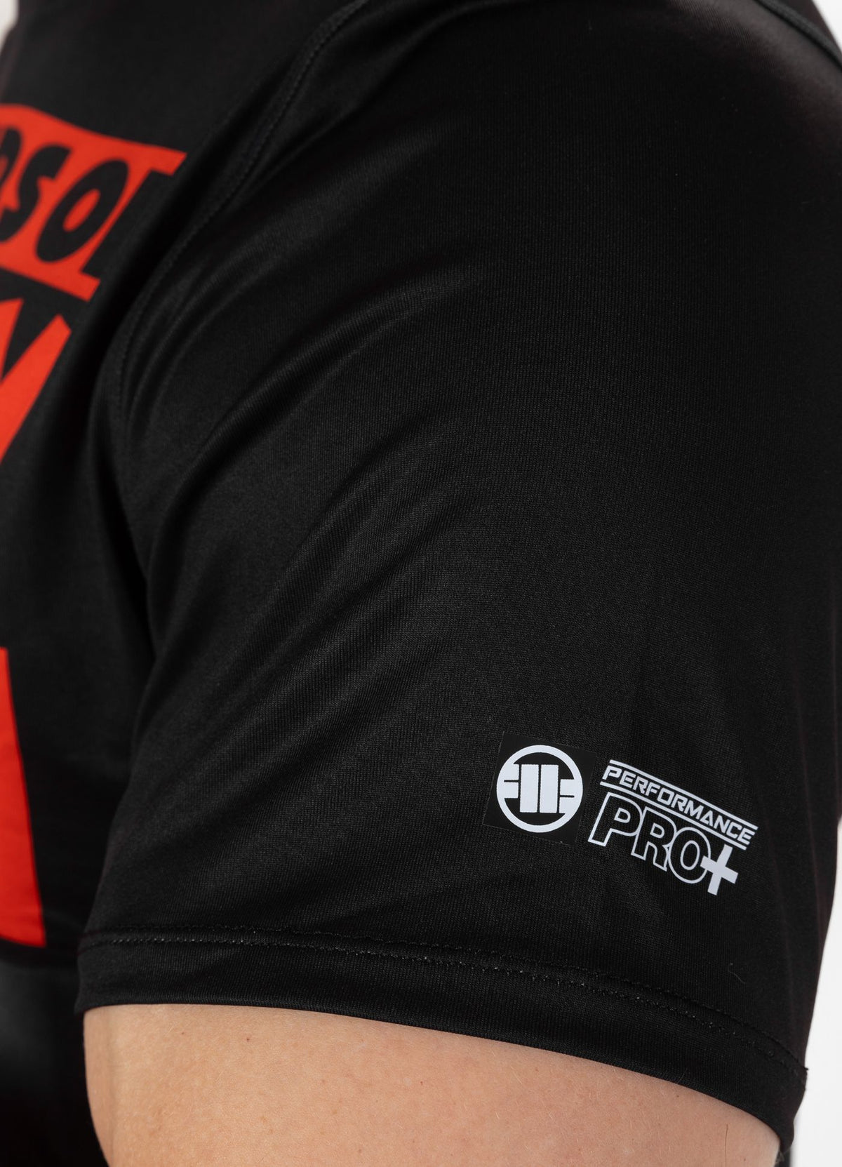 T-Shirt Mesh Performance Pro plus Masters Of Muay Thai