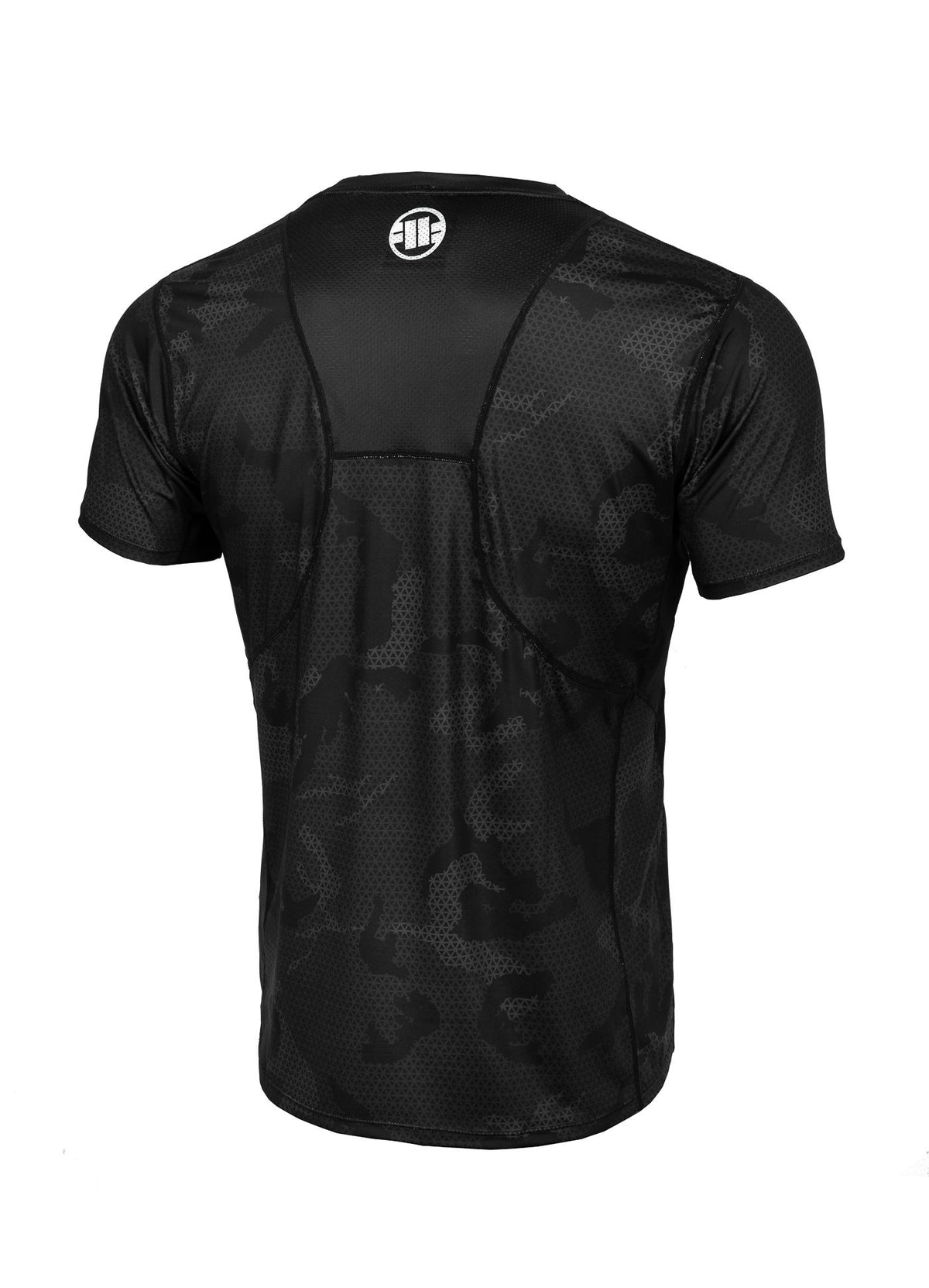 T-Shirt Mesh Performance Pro plus Net Camo Hilltop II