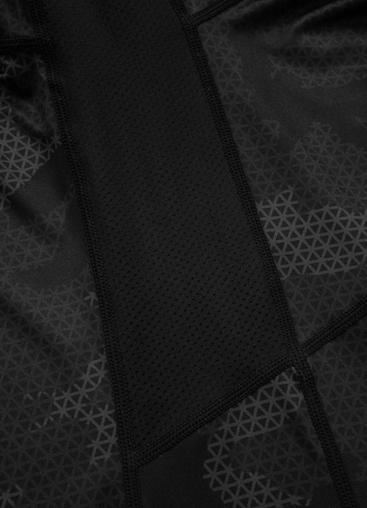 T-Shirt Mesh Performance Pro plus Net Camo Hilltop II