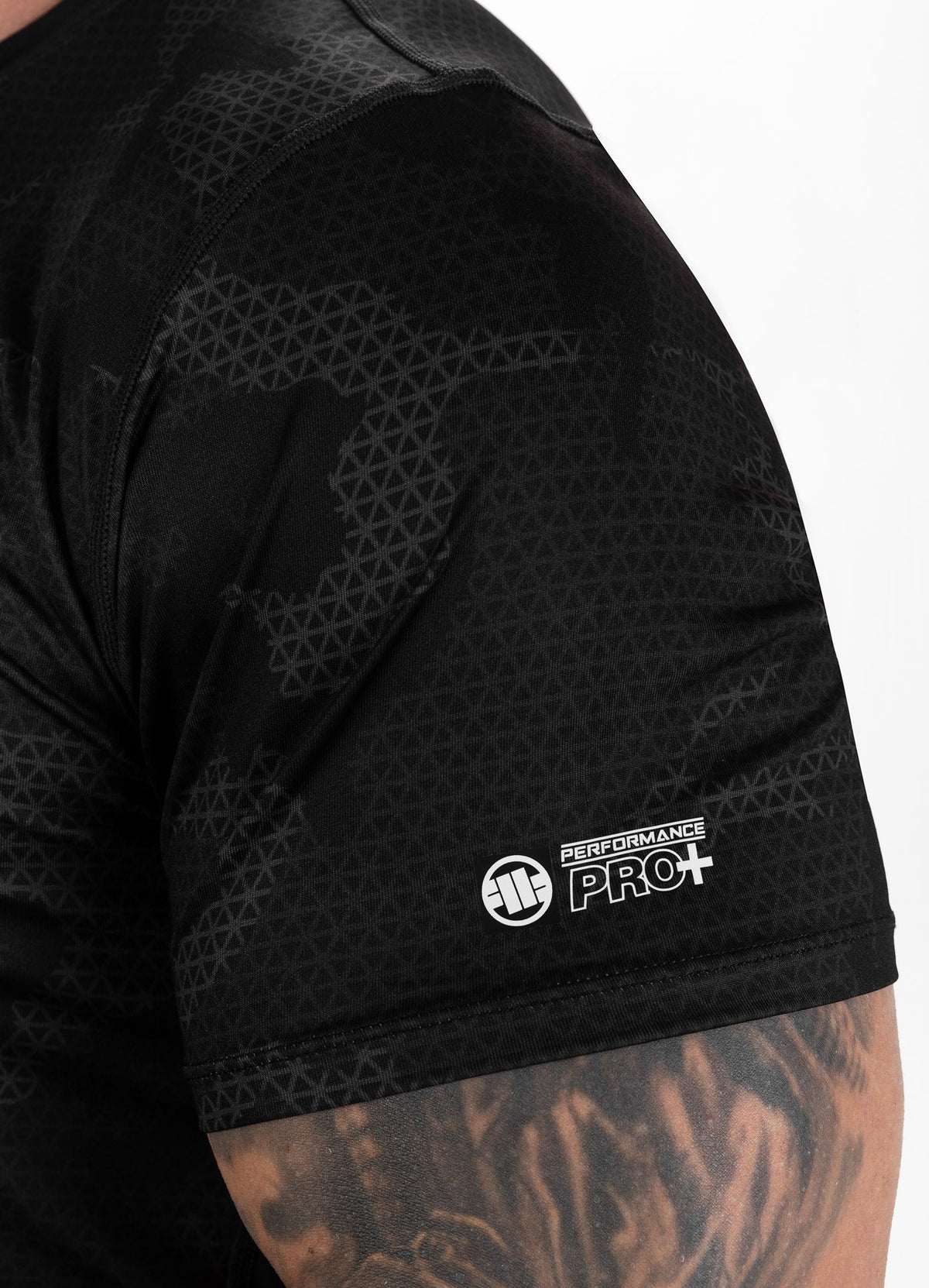 T-Shirt Mesh Performance Pro plus Net Camo Hilltop II