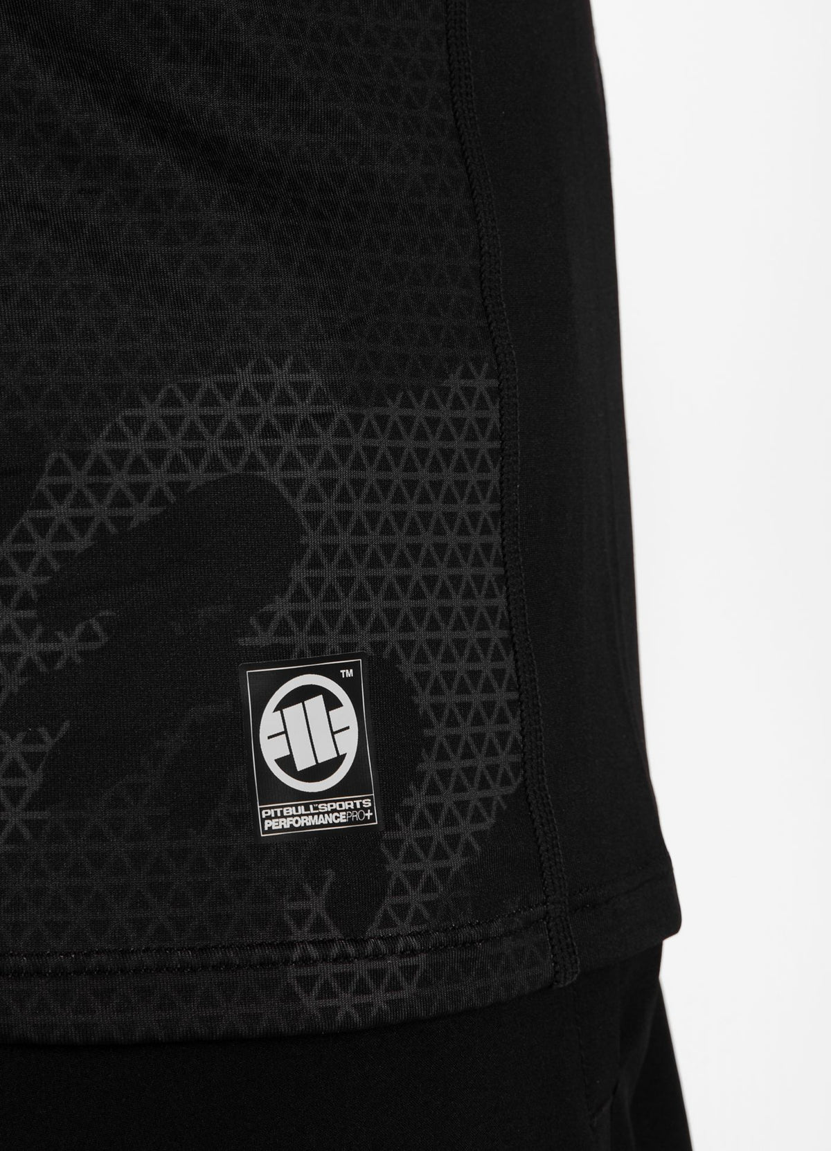 T-Shirt Mesh Performance Pro plus Net Camo Hilltop II