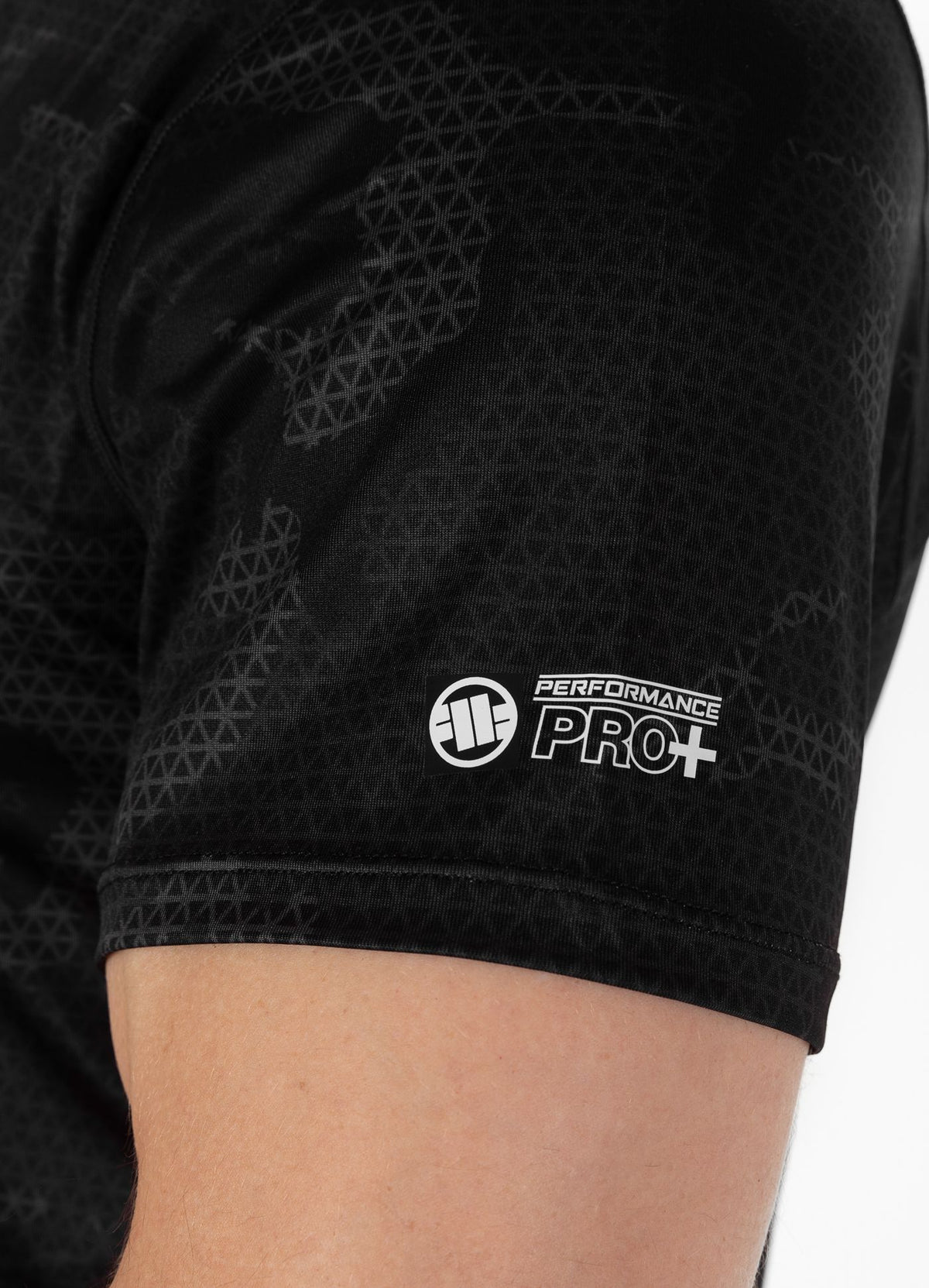 T-Shirt Mesh Performance Pro plus Net Camo II