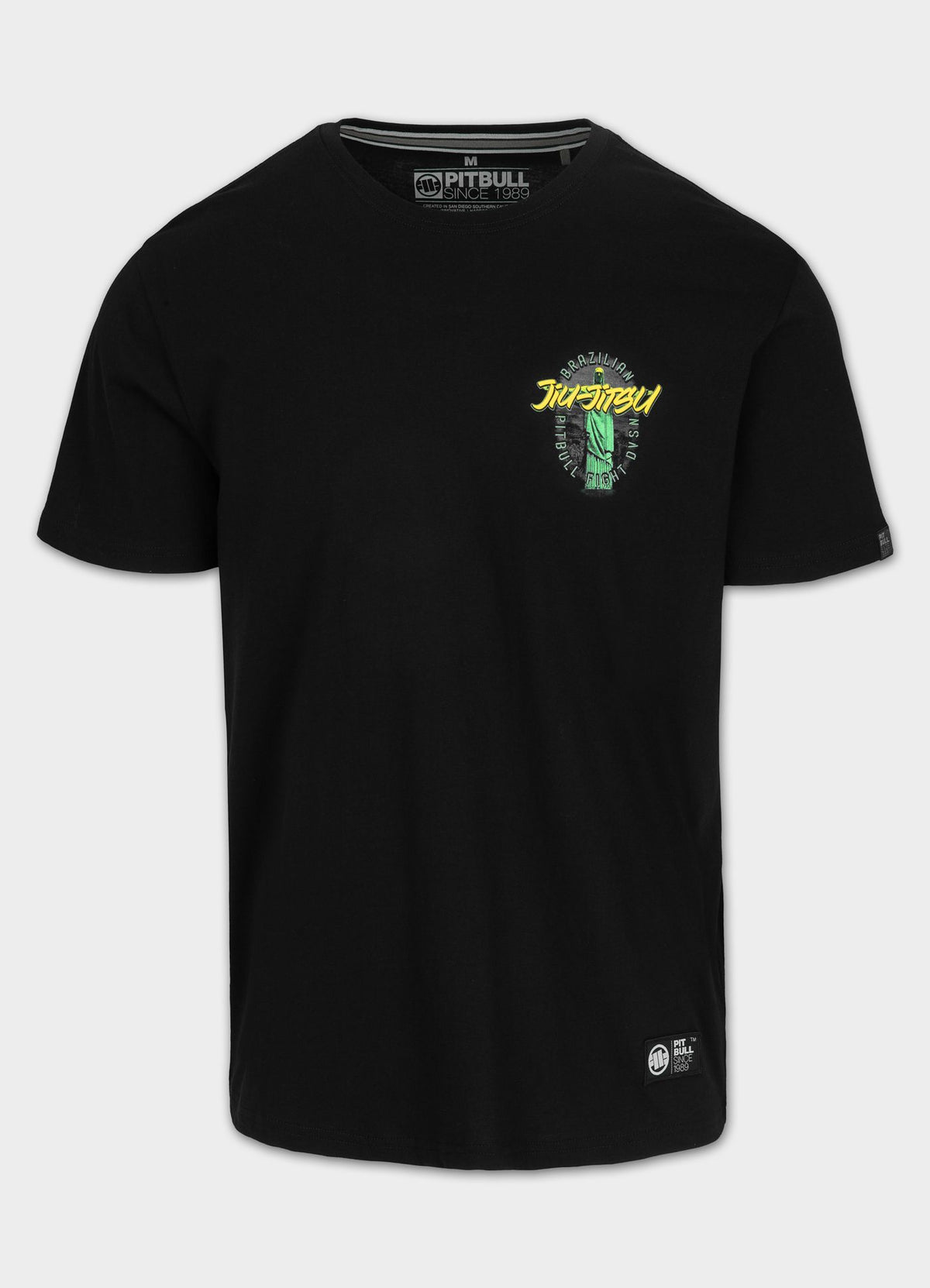 Men's T-Shirt BJJ FIGHT DVSN