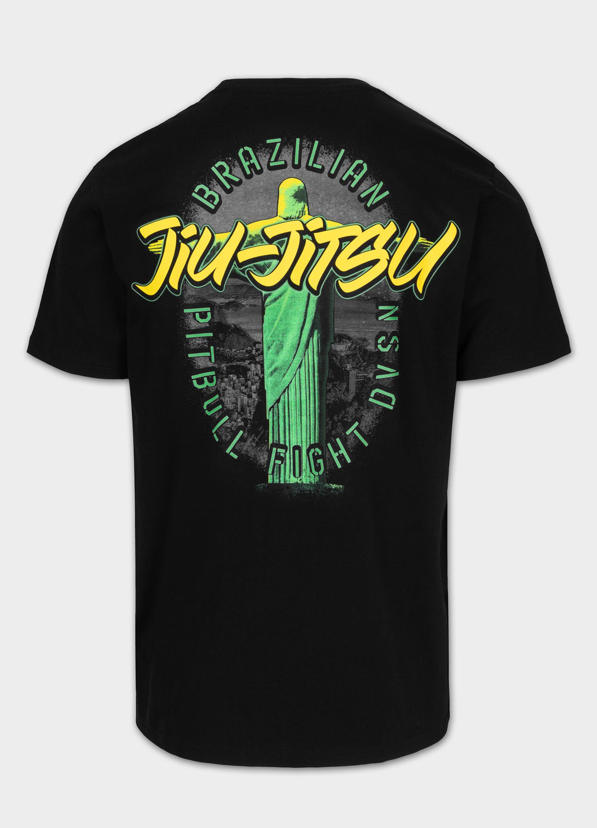 Men's T-Shirt BJJ FIGHT DVSN