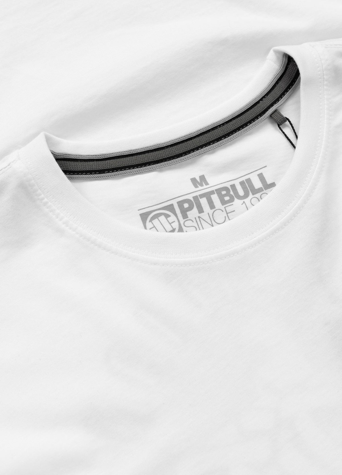 Men's T-Shirt BJJ FIGHT DVSN - White