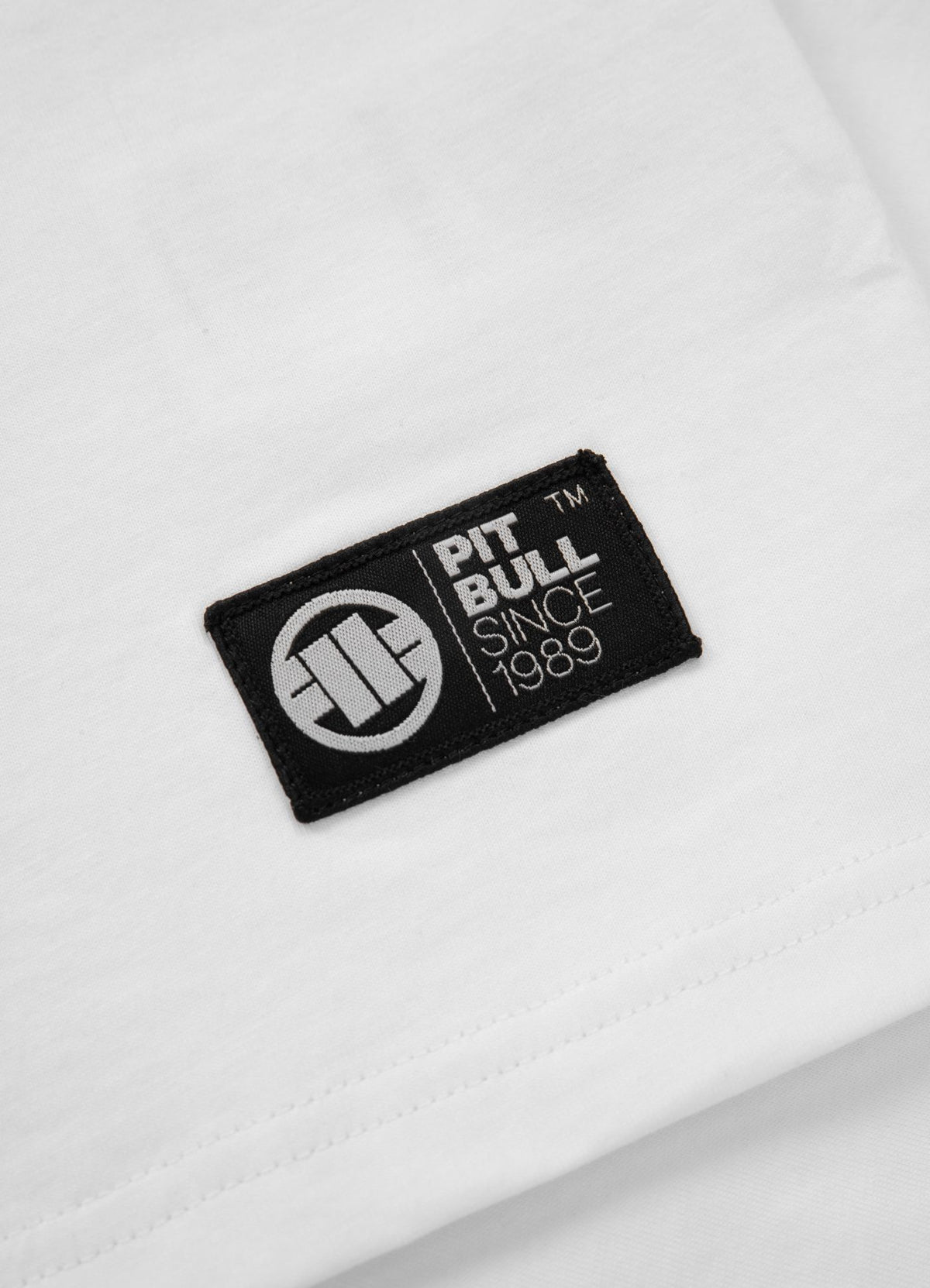 Men's T-Shirt BJJ FIGHT DVSN - White