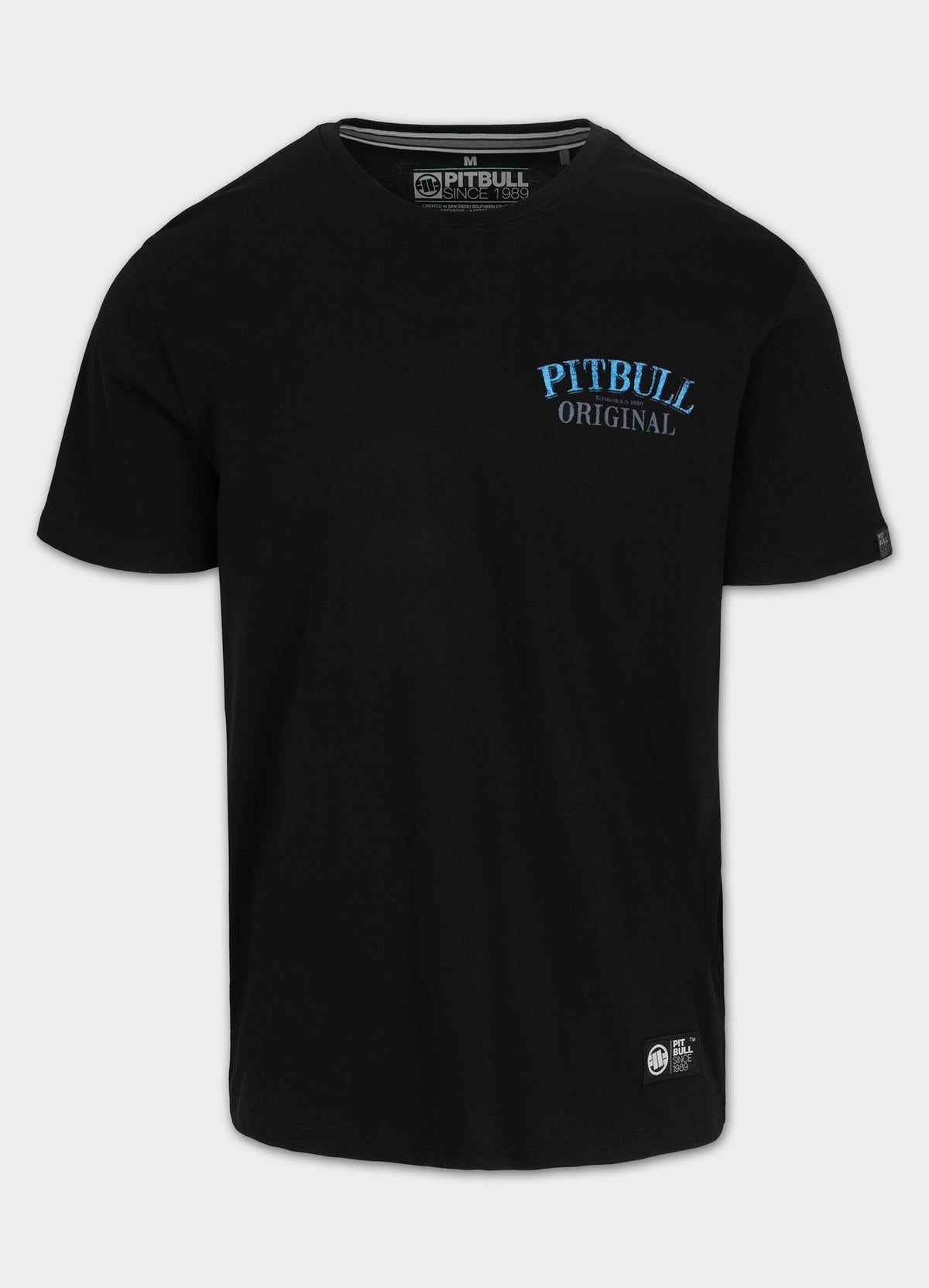 Men's T-Shirt MIDNIGHT - Black