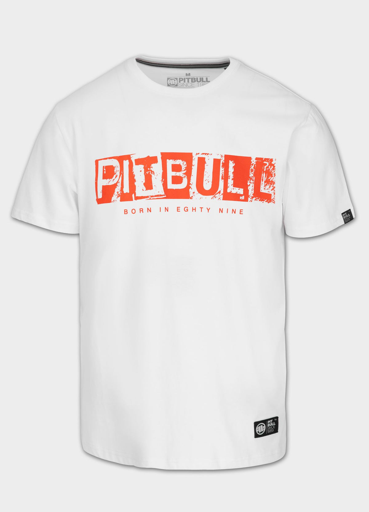 Men's T-Shirt BLACKY - White