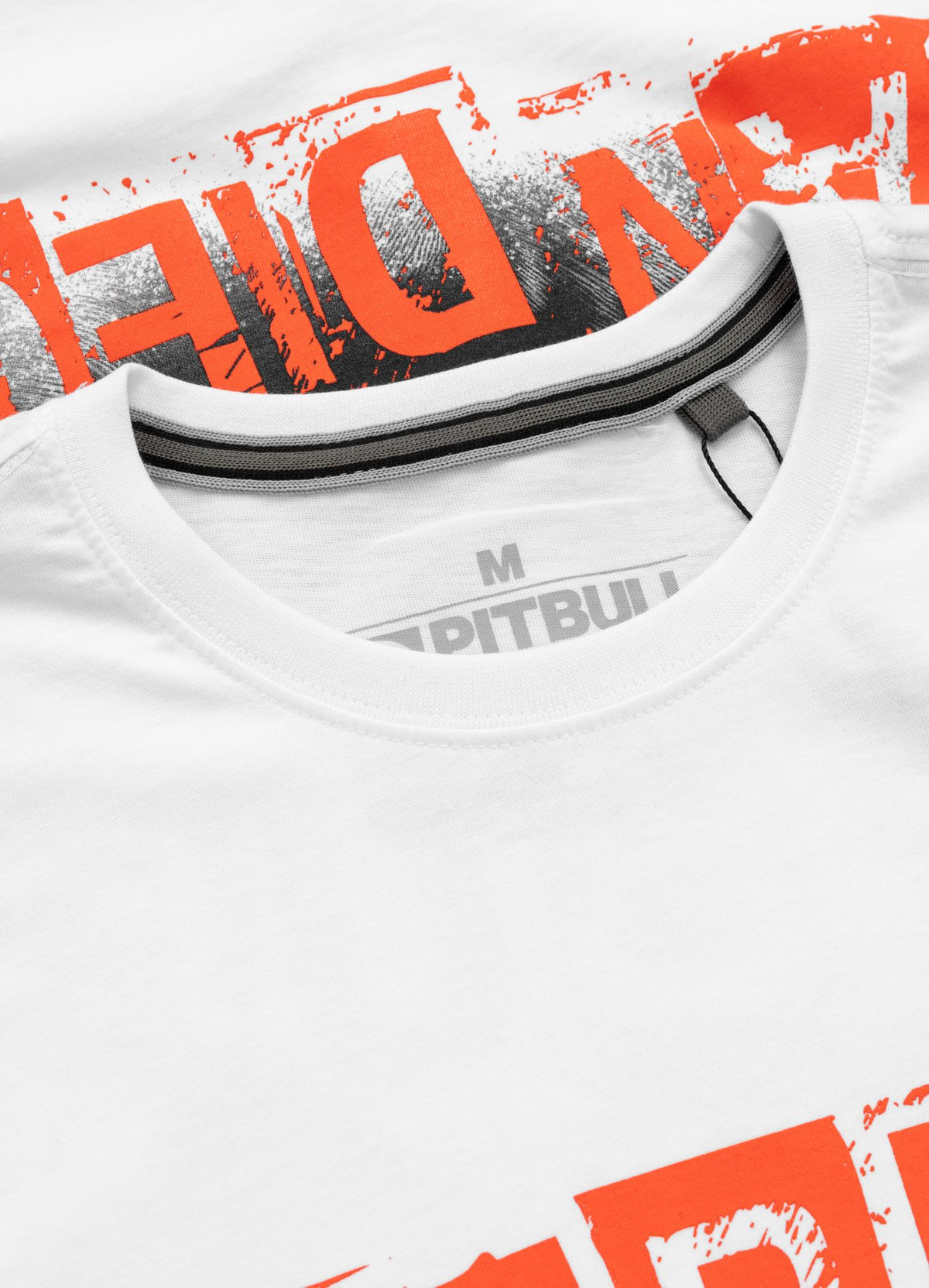 Men's T-Shirt BLACKY - White