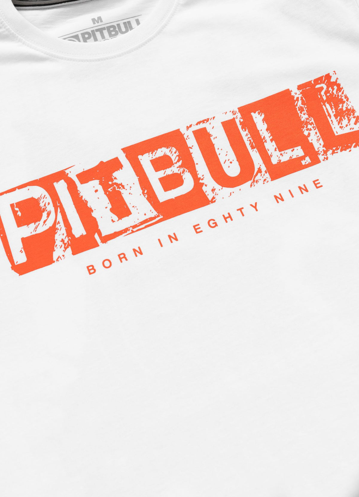 Men's T-Shirt BLACKY - White