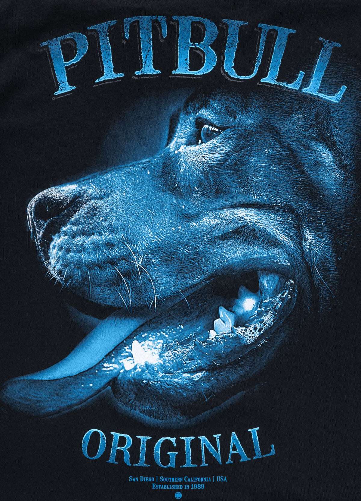 Men's T-Shirt MIDNIGHT - Black