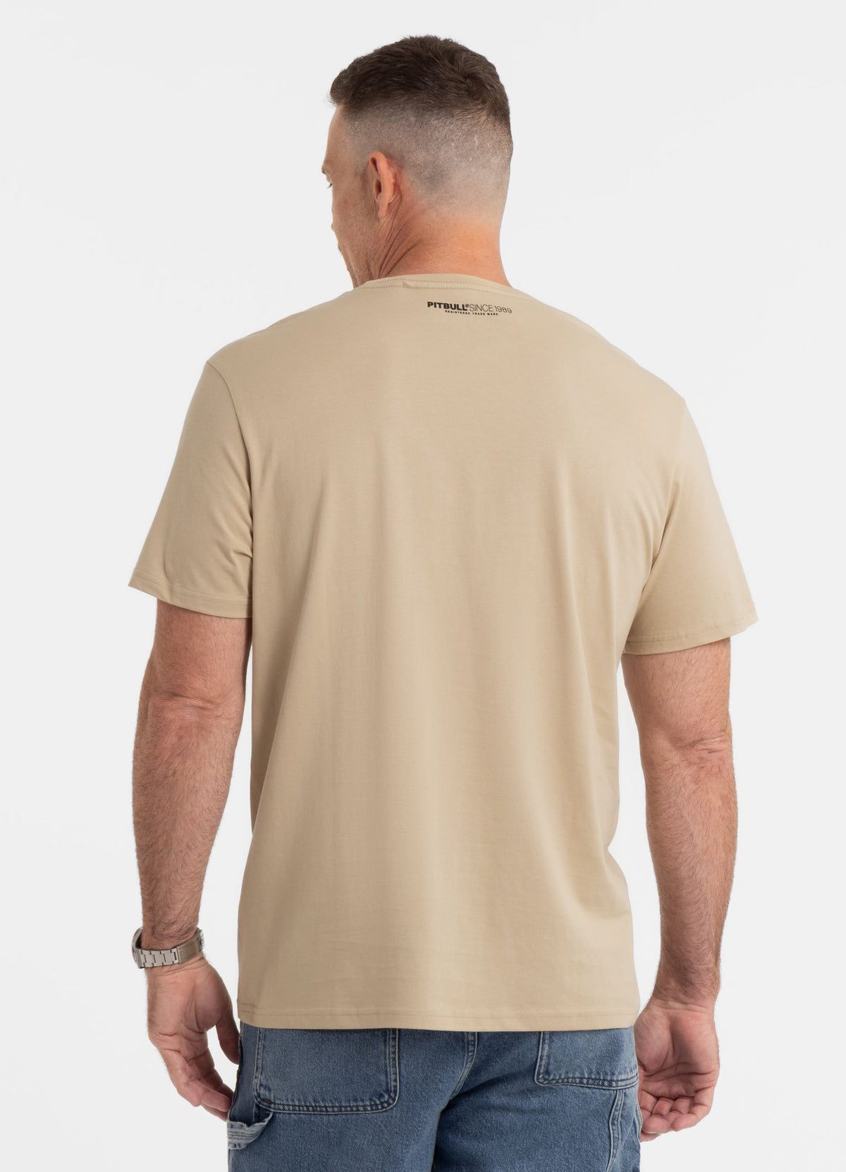 Men's T-Shirt CASINO - Sand