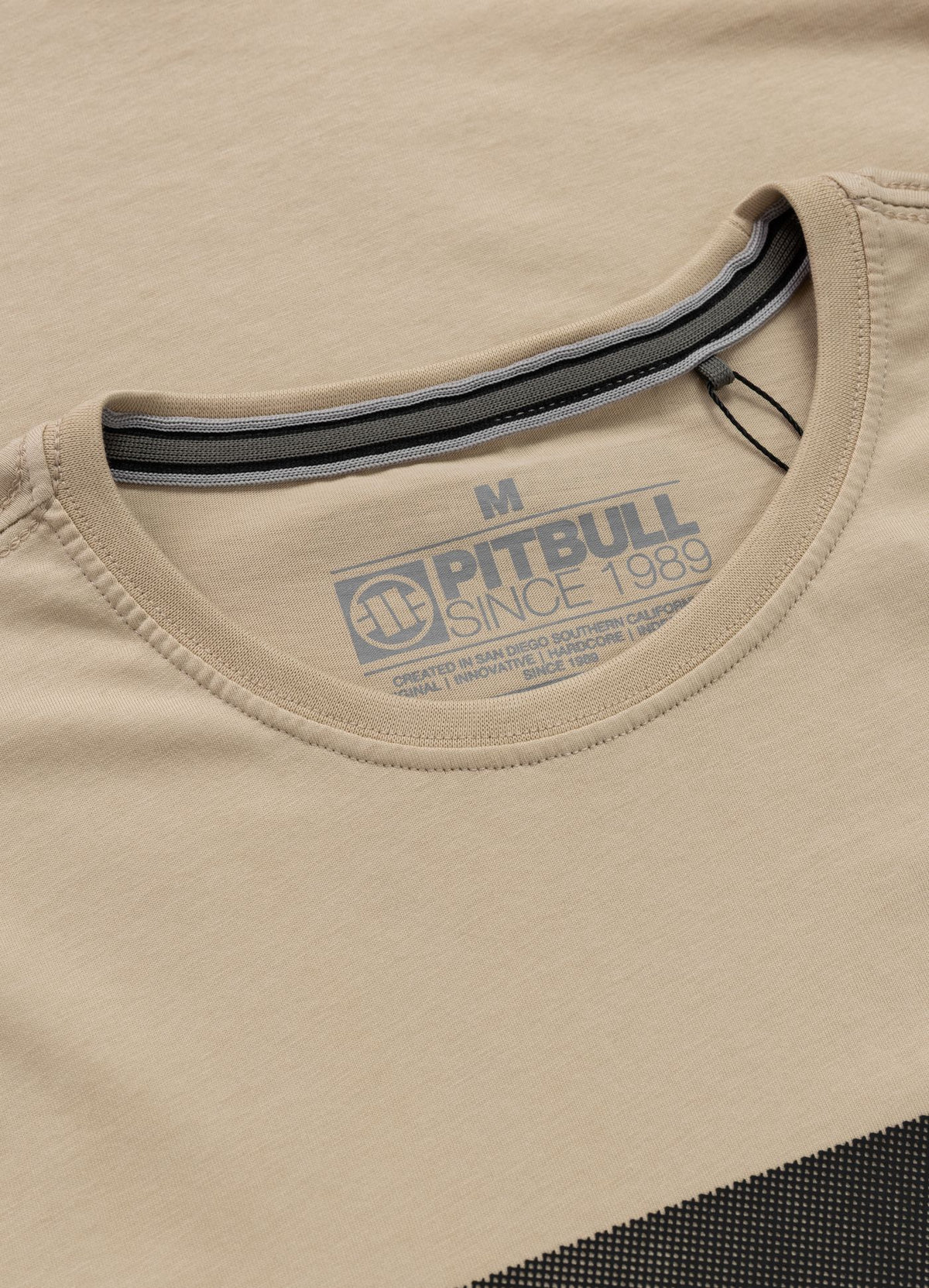 Men's T-Shirt CASINO - Sand