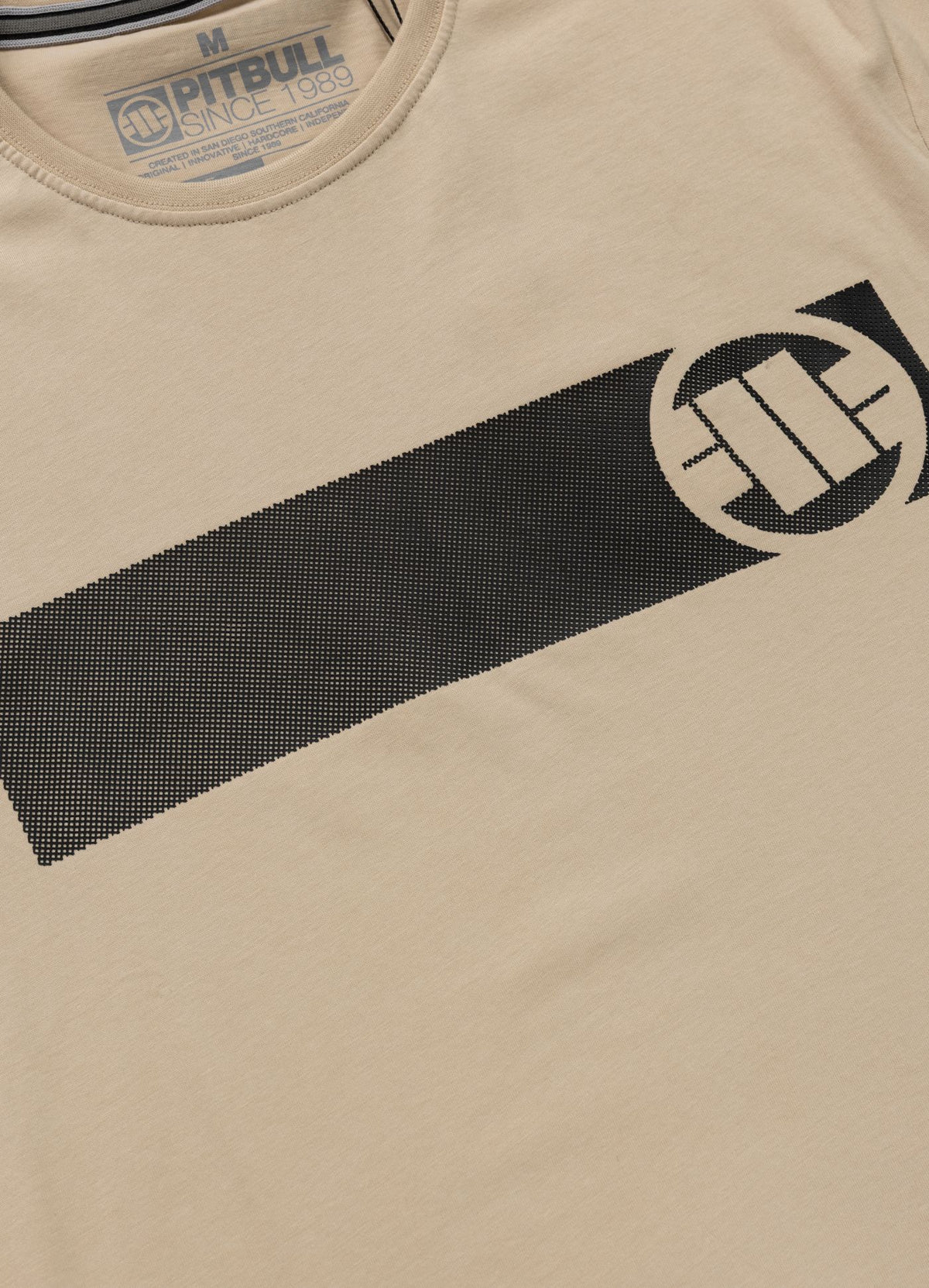 Men's T-Shirt CASINO - Sand