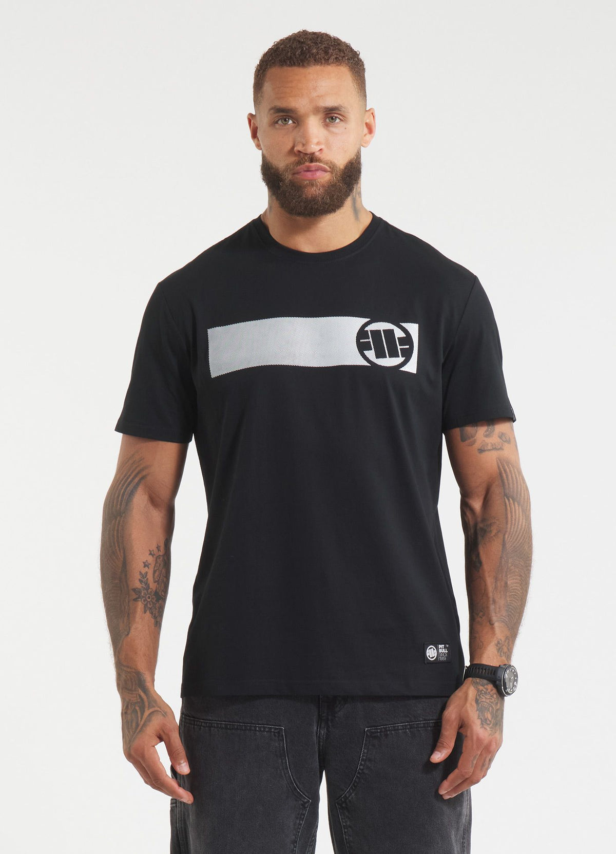 Men&#39;s T-Shirt CASINO - Black