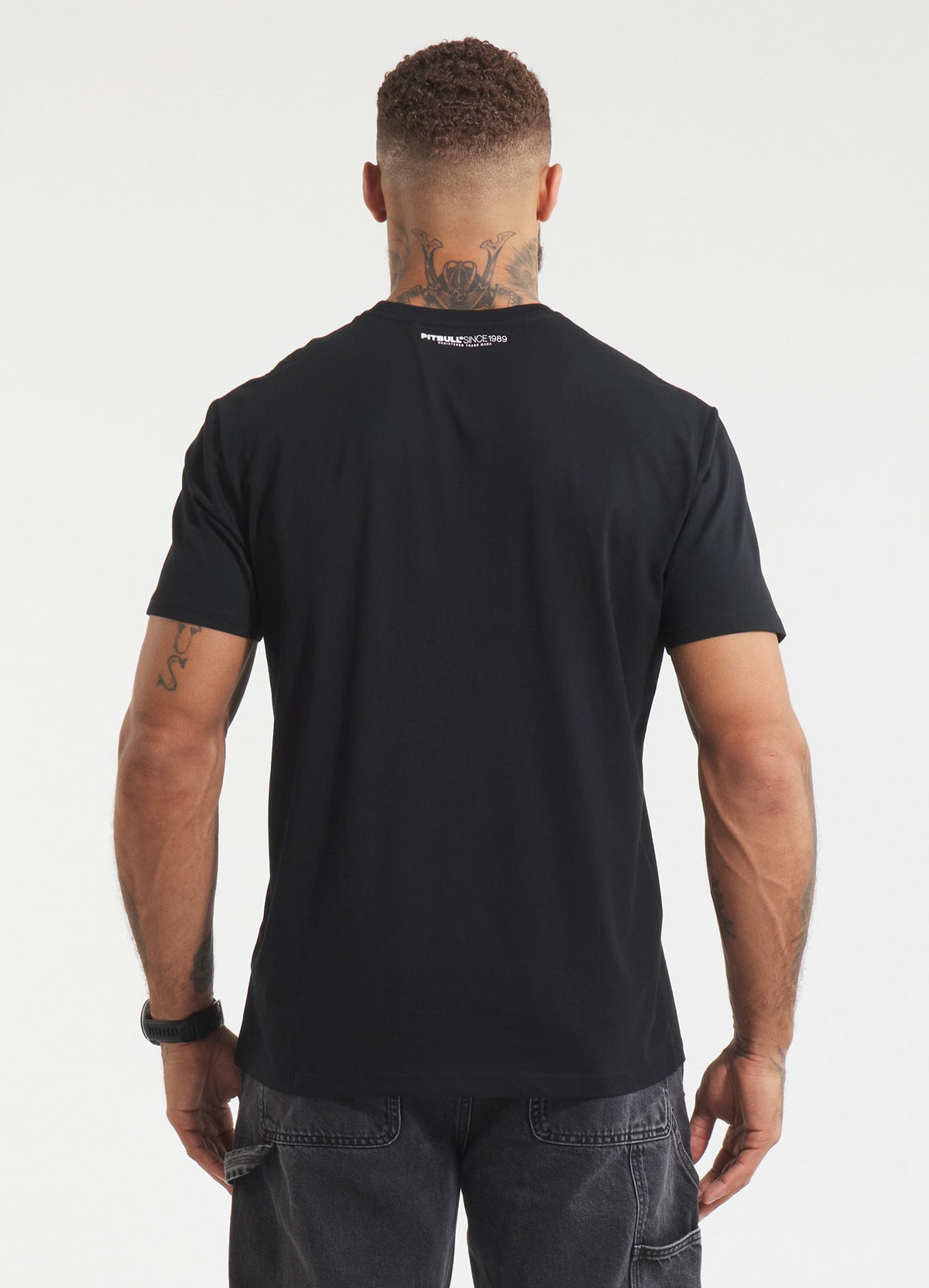 Men's T-Shirt CASINO - Black