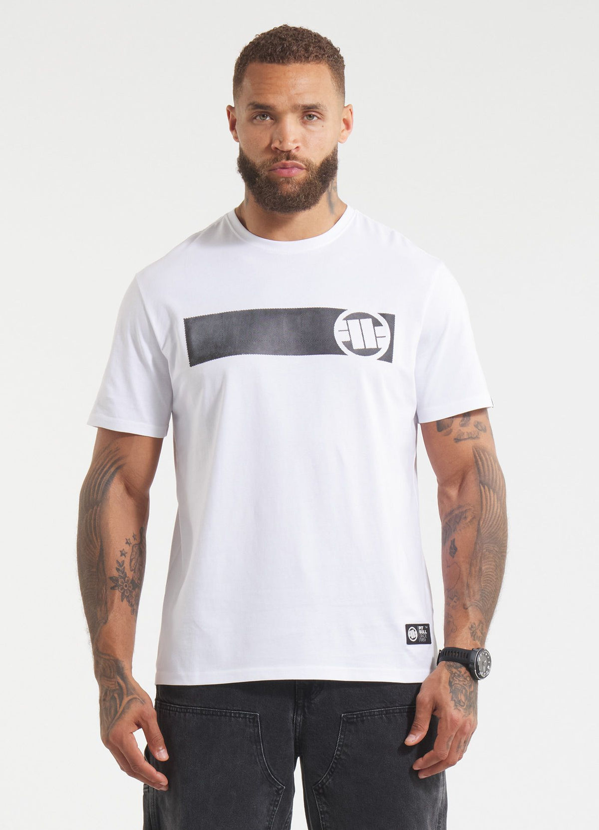 Men&#39;s T-Shirt CASINO - White
