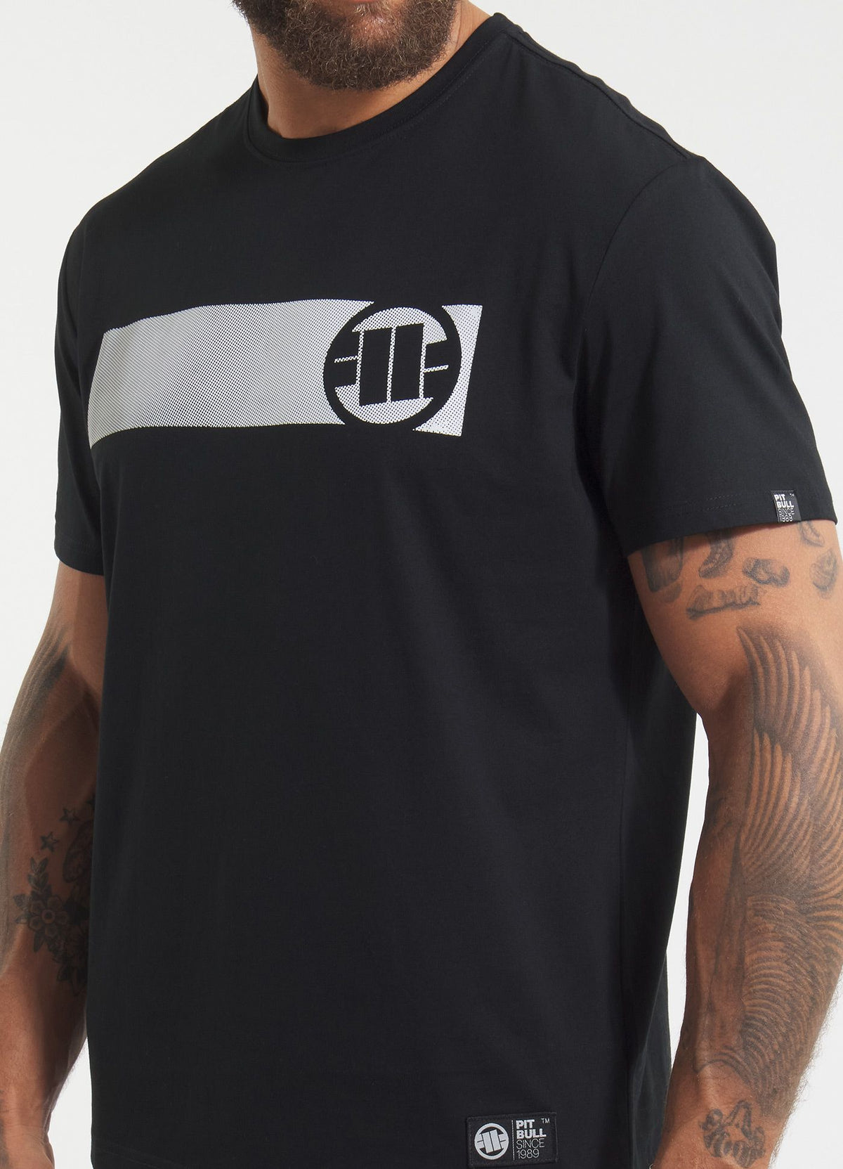 Men&#39;s T-Shirt CASINO - Black