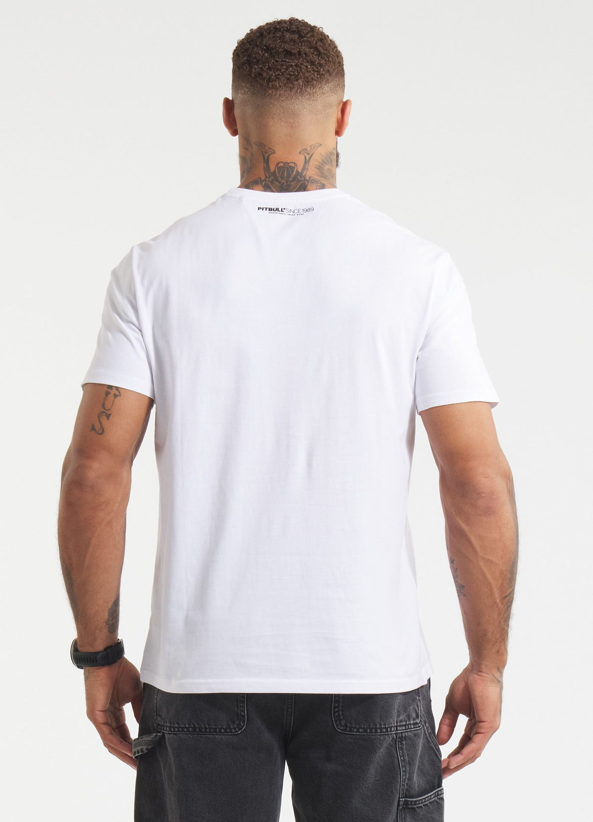 Men&#39;s T-Shirt CASINO - White