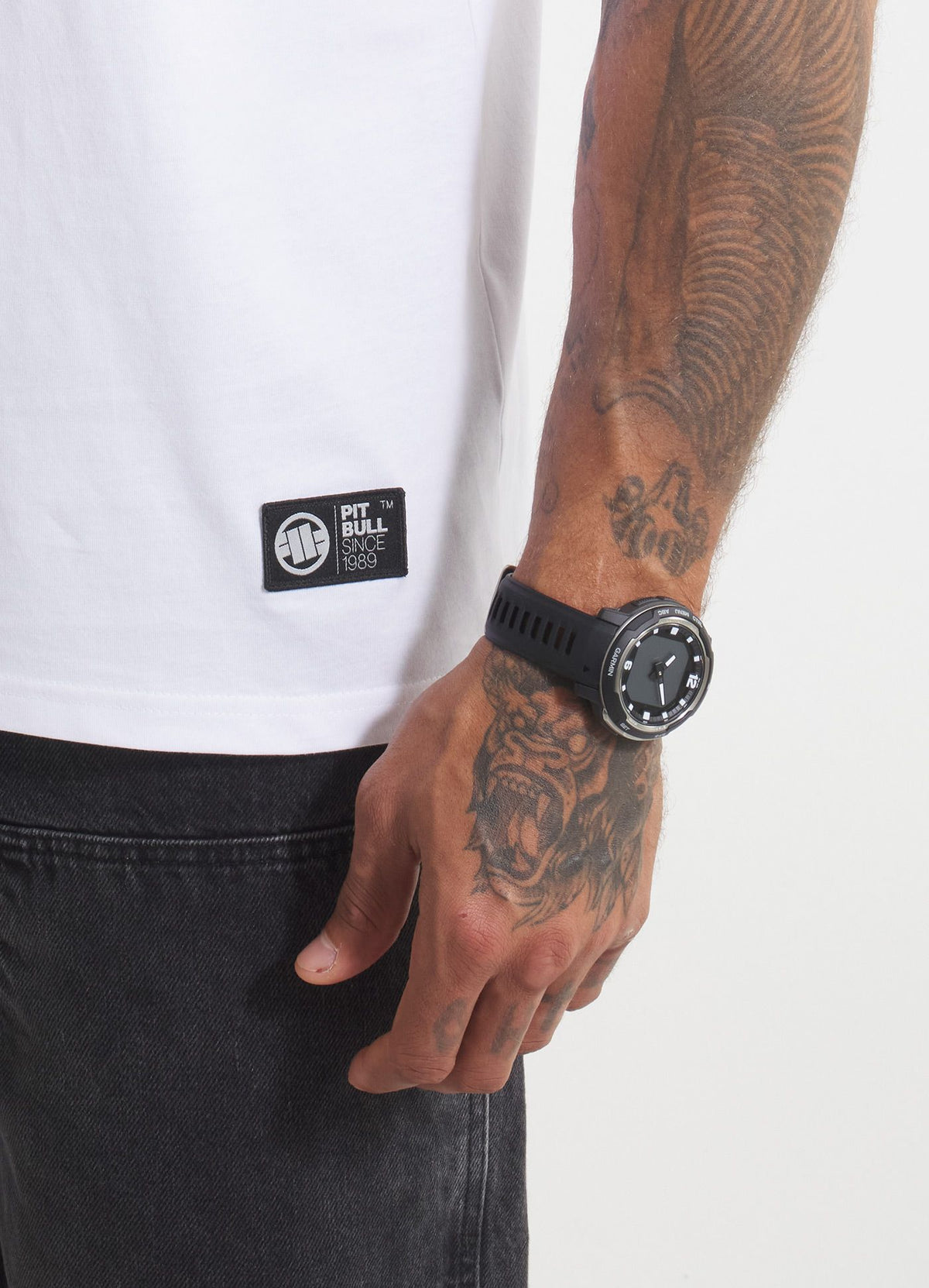 Men&#39;s T-Shirt CASINO - White