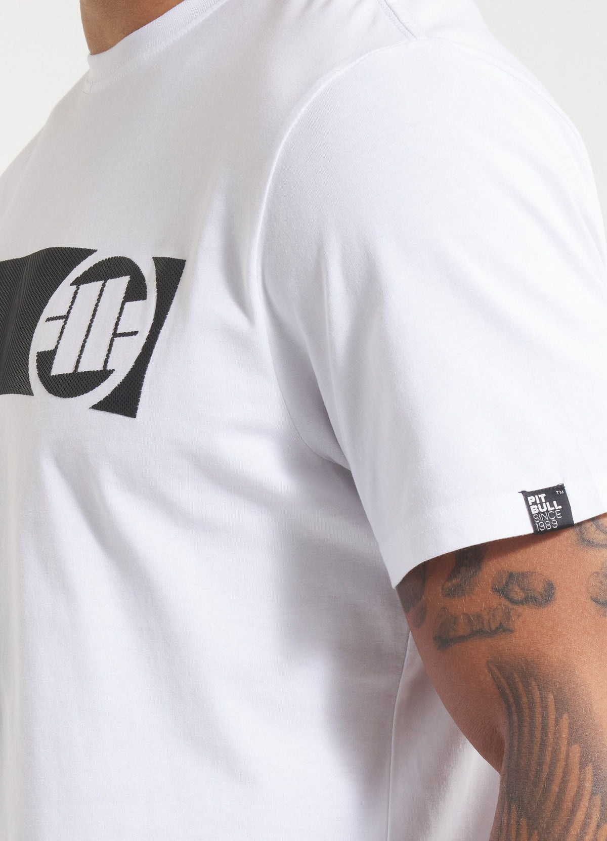 Men&#39;s T-Shirt CASINO - White