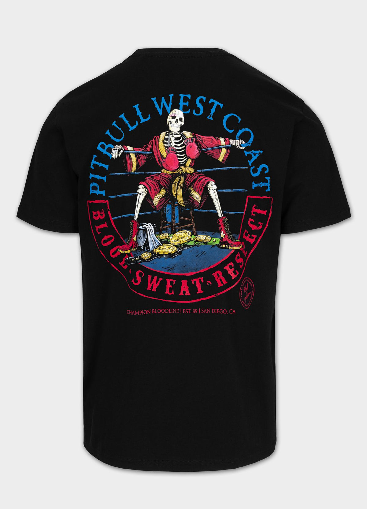 Men&#39;s T-Shirt CHAMPION BLOODLINE 2