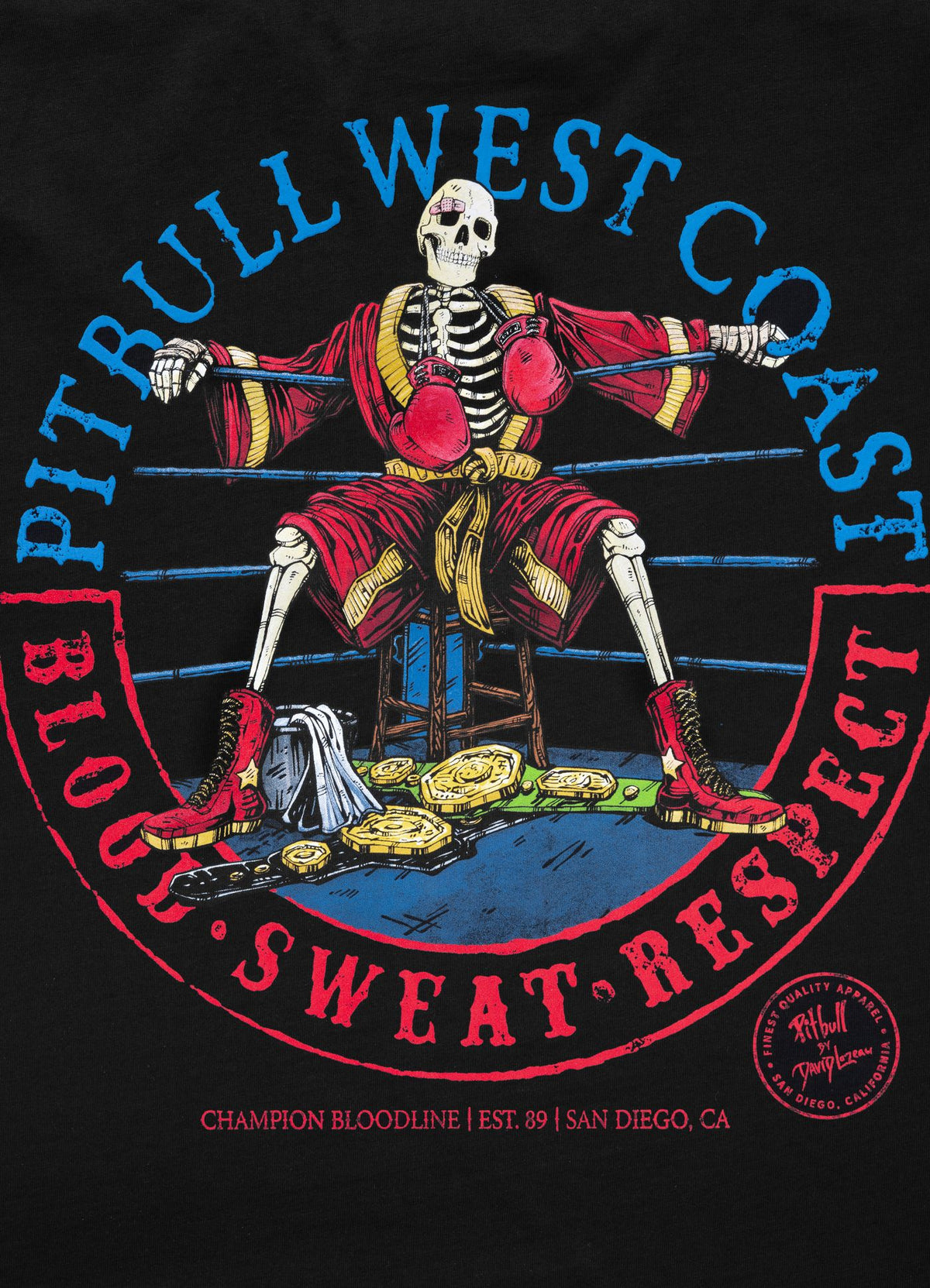 Men&#39;s T-Shirt CHAMPION BLOODLINE 2