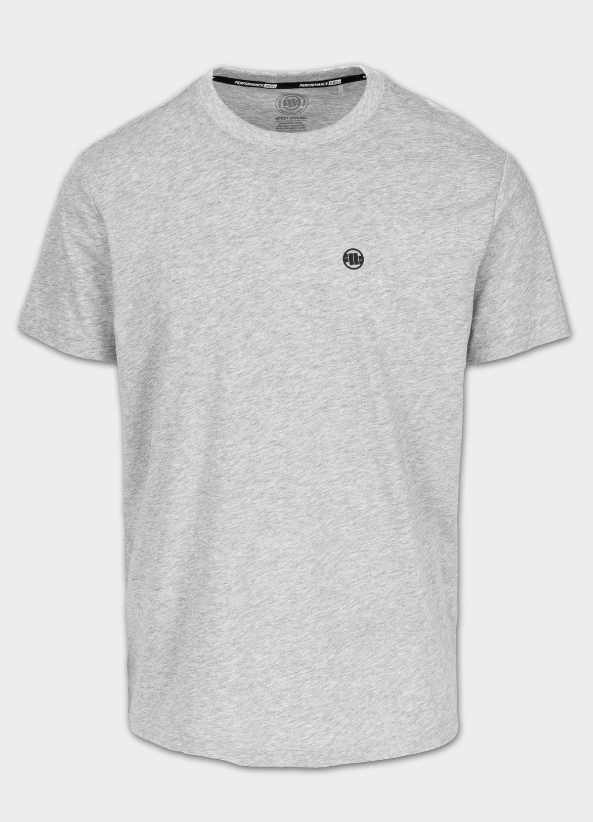 Men&#39;s T-Shirt Coolmax SCOTT - Gray Melange