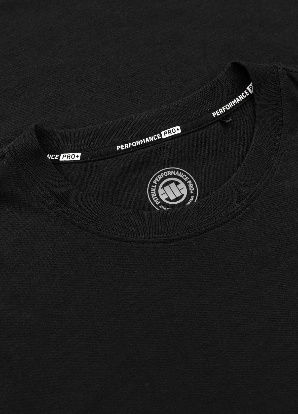 Men&#39;s T-Shirt Coolmax SCOTT - Black
