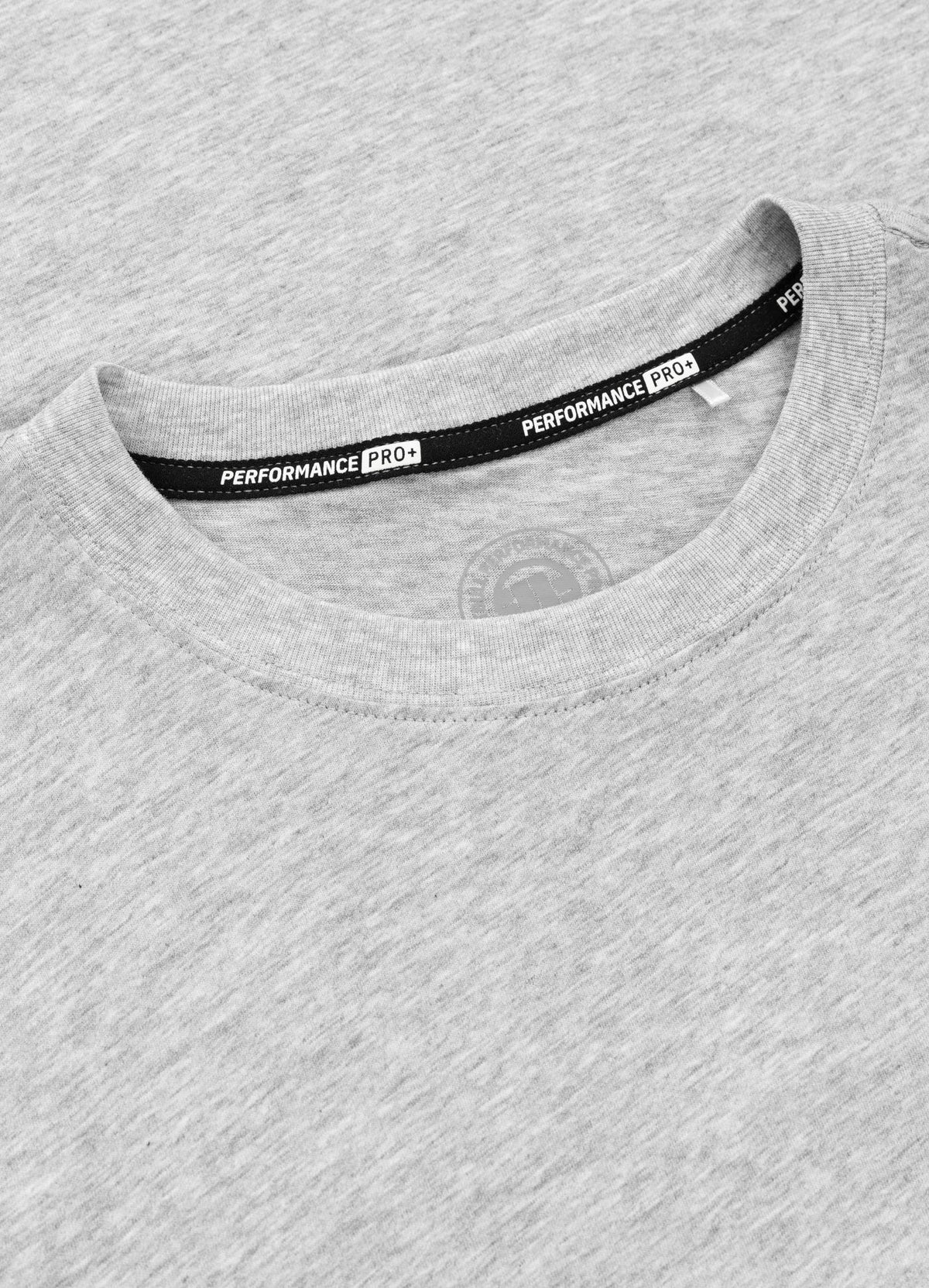 Men&#39;s T-Shirt Coolmax SCOTT - Gray Melange