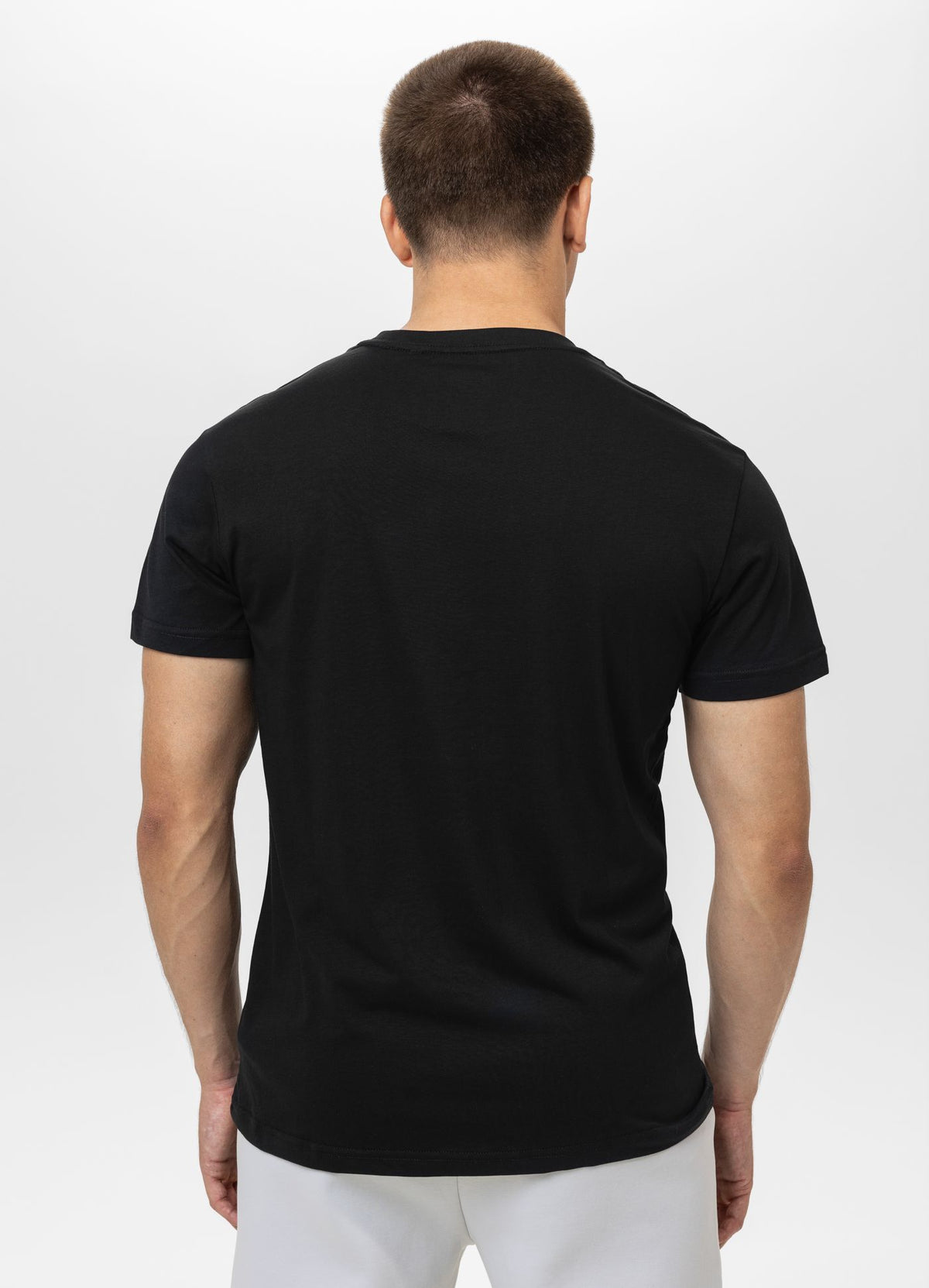 Men&#39;s T-Shirt Coolmax SCOTT - Black