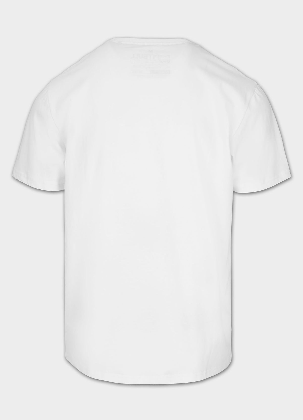 Men&#39;s T-Shirt DEVIL&#39;S DEVILLE - White
