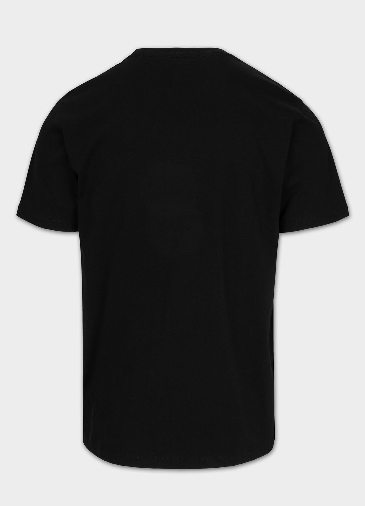 Men&#39;s T-Shirt DEVIL&#39;S DEVILLE - Black