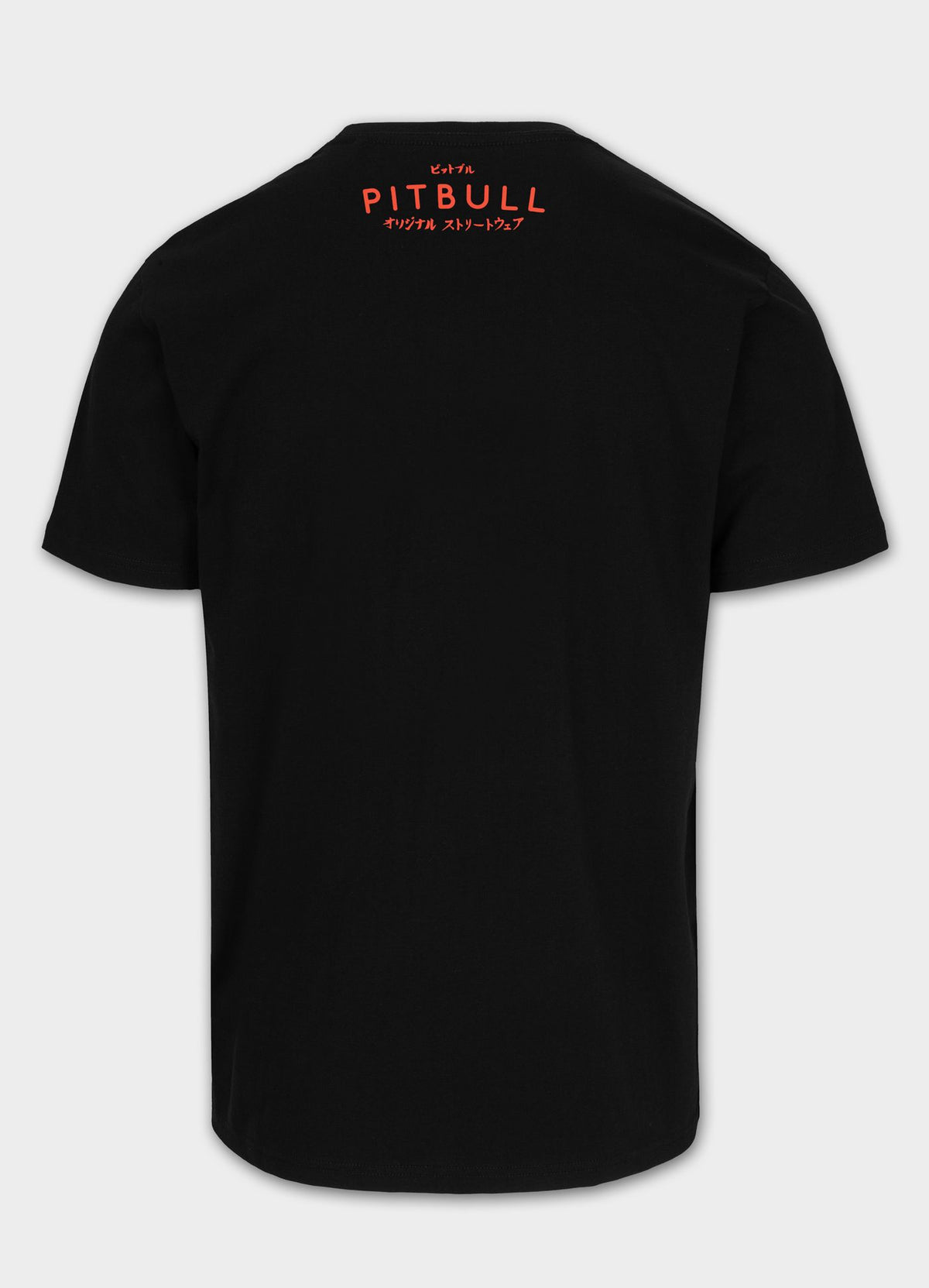 Men&#39;s T-Shirt FUJI - Black