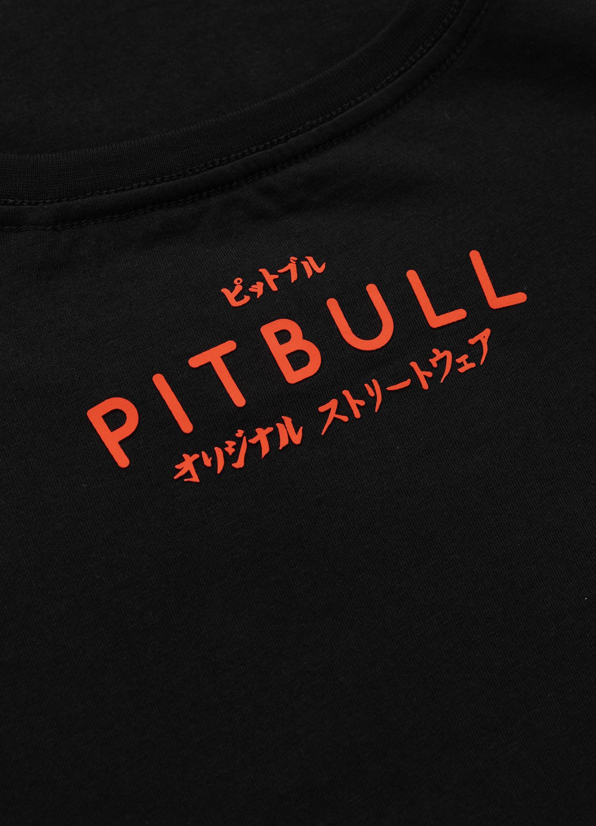 Men&#39;s T-Shirt FUJI - Black