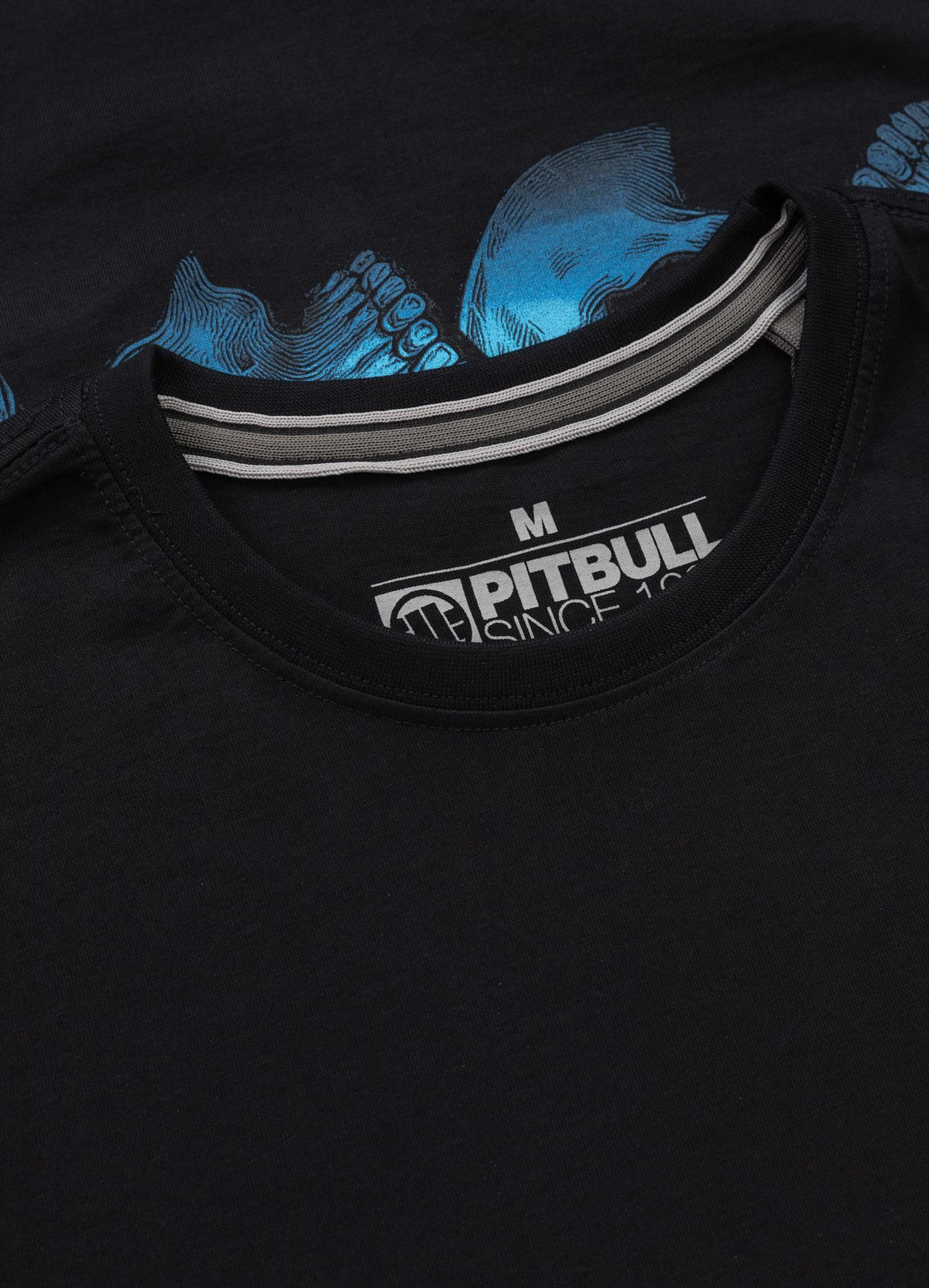 Men&#39;s T-Shirt GUARDIAN ANGEL - Black