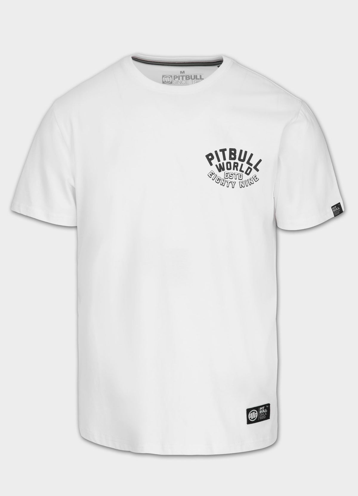 Men&#39;s T-Shirt HERO - White