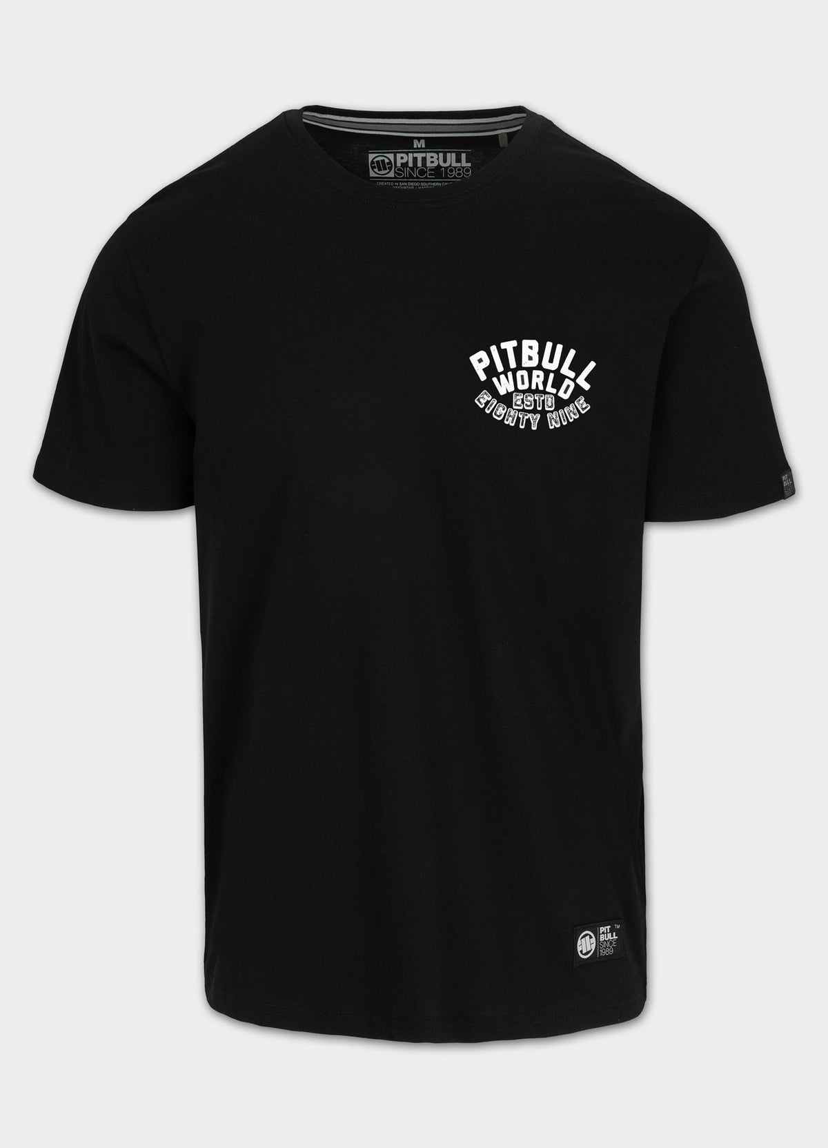 Men&#39;s T-Shirt HERO - Black