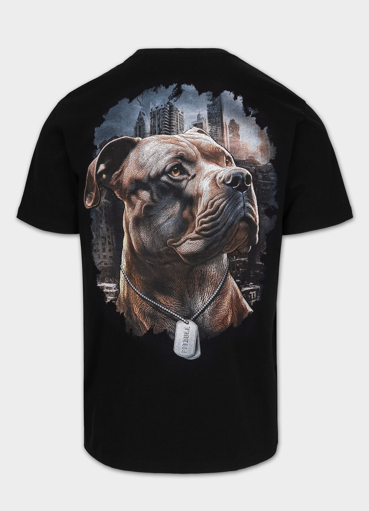 Men&#39;s T-Shirt HERO - Black