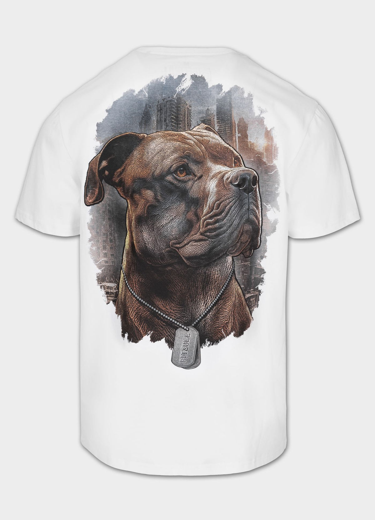 Men&#39;s T-Shirt HERO - White