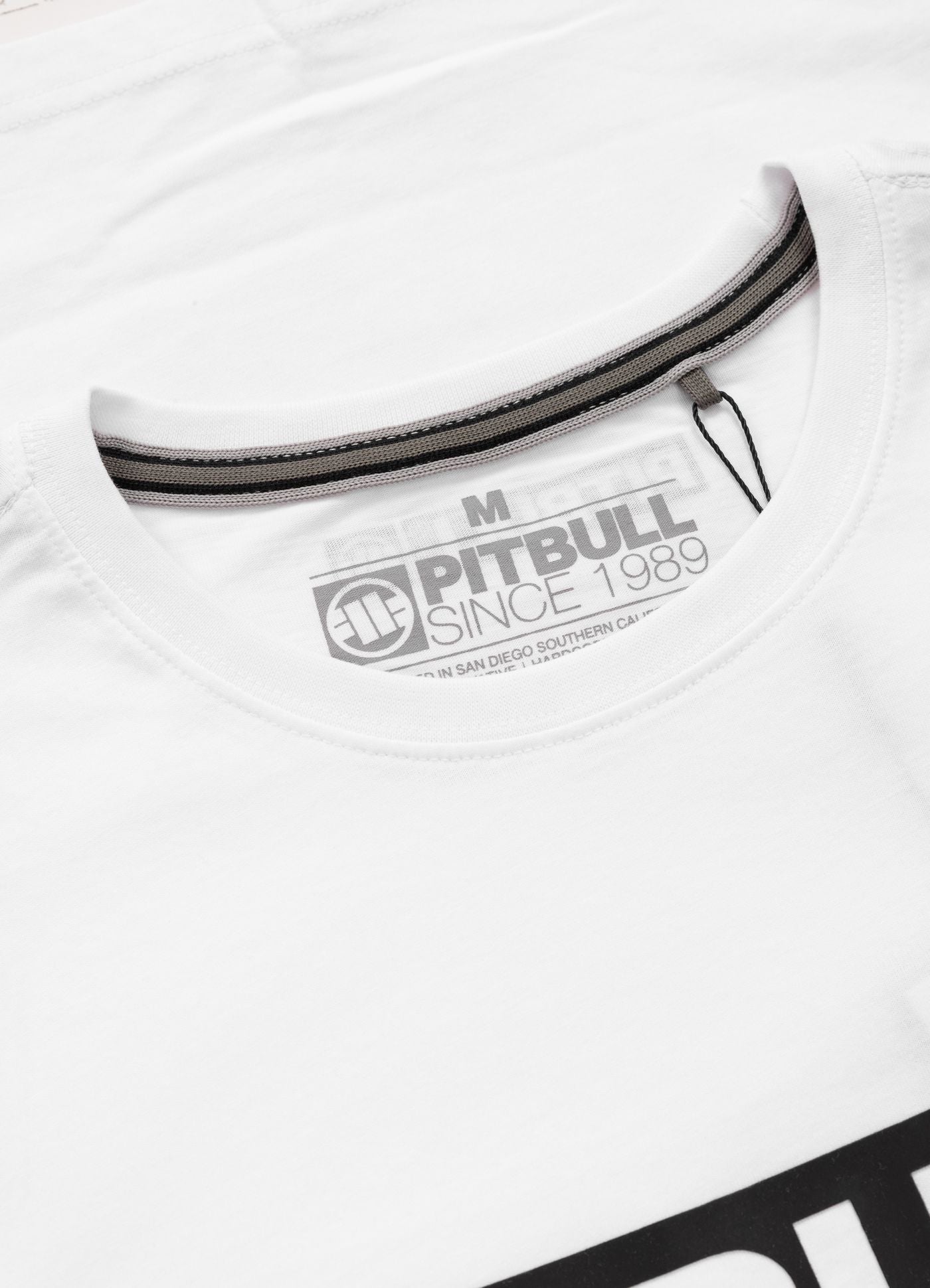 Men's T-Shirt HILLTOP - White