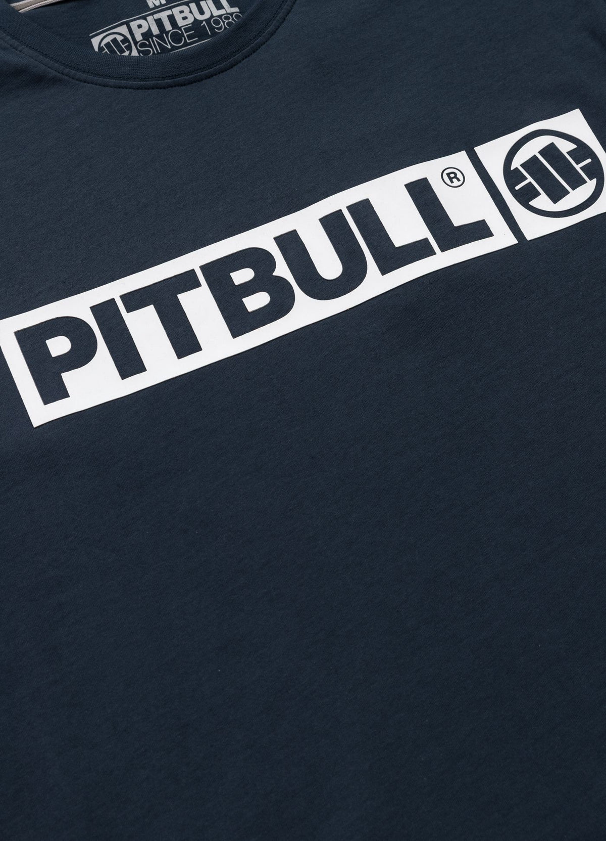 Men&#39;s T-Shirt HILLTOP - Dark navy