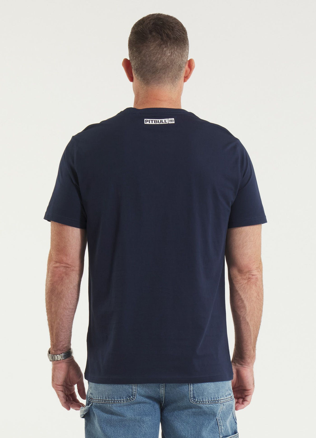 Men&#39;s T-Shirt HILLTOP - Navy