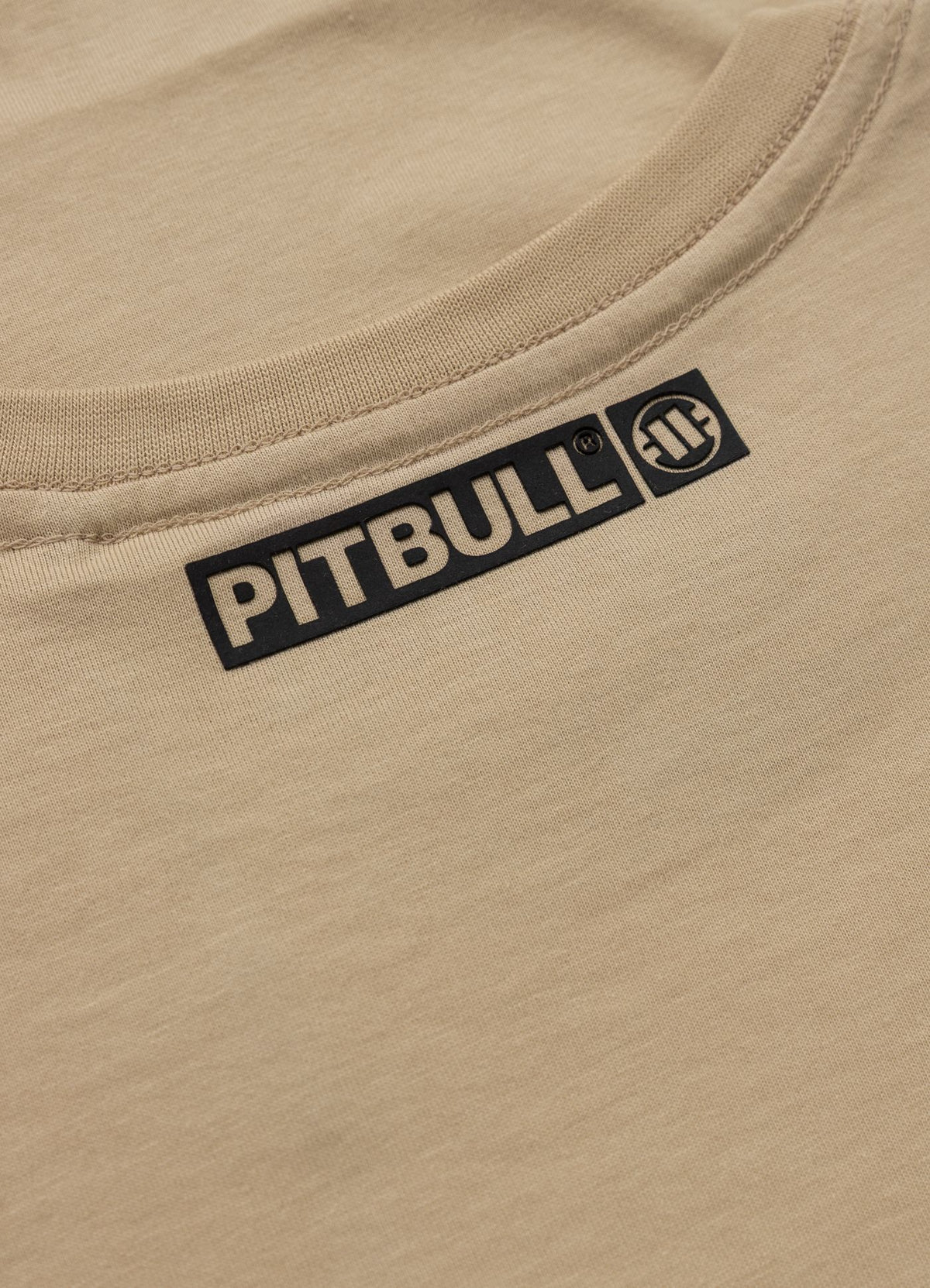 Men&#39;s T-Shirt HILLTOP - Sand