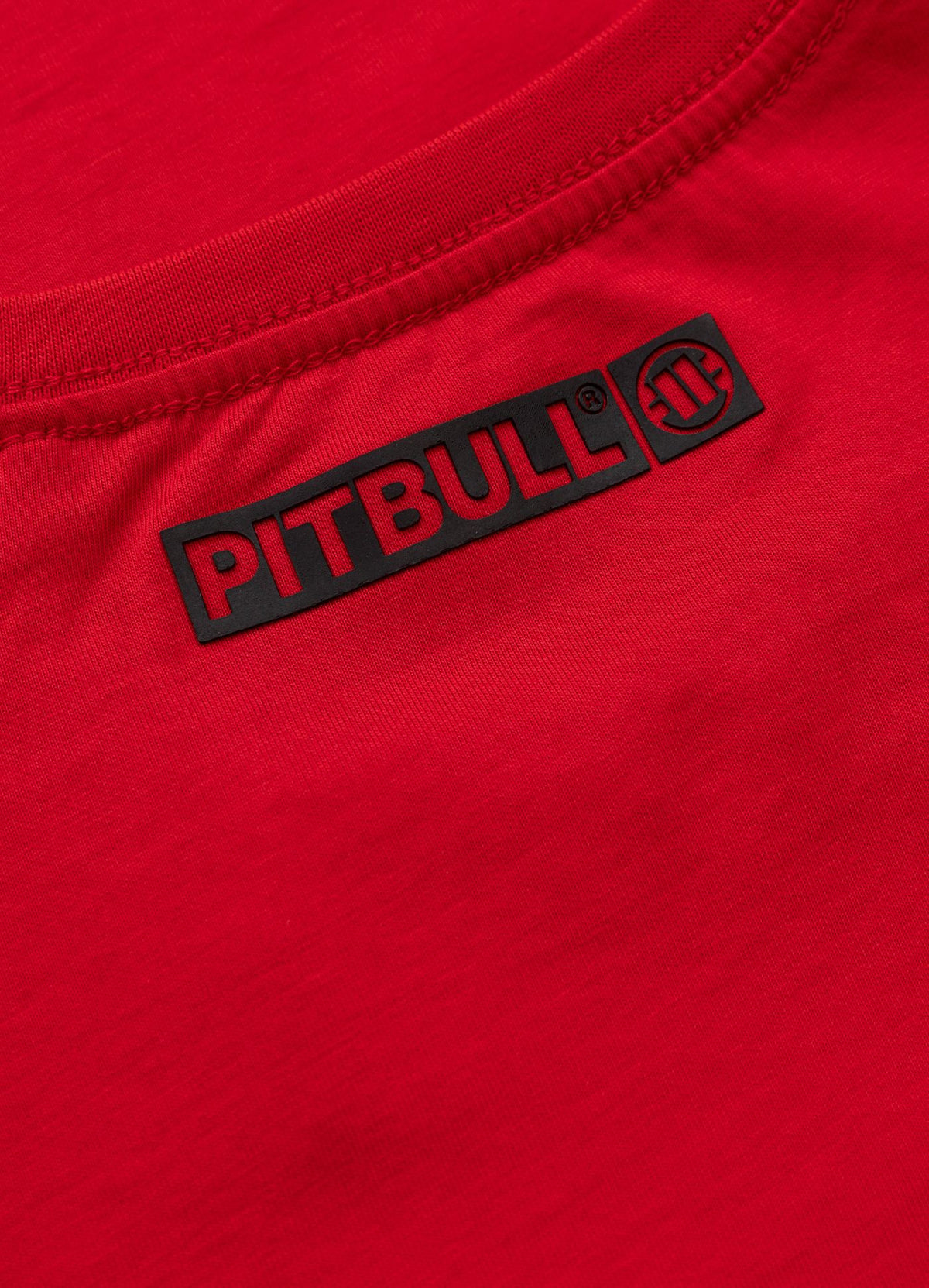 Men&#39;s T-Shirt HILLTOP - Red