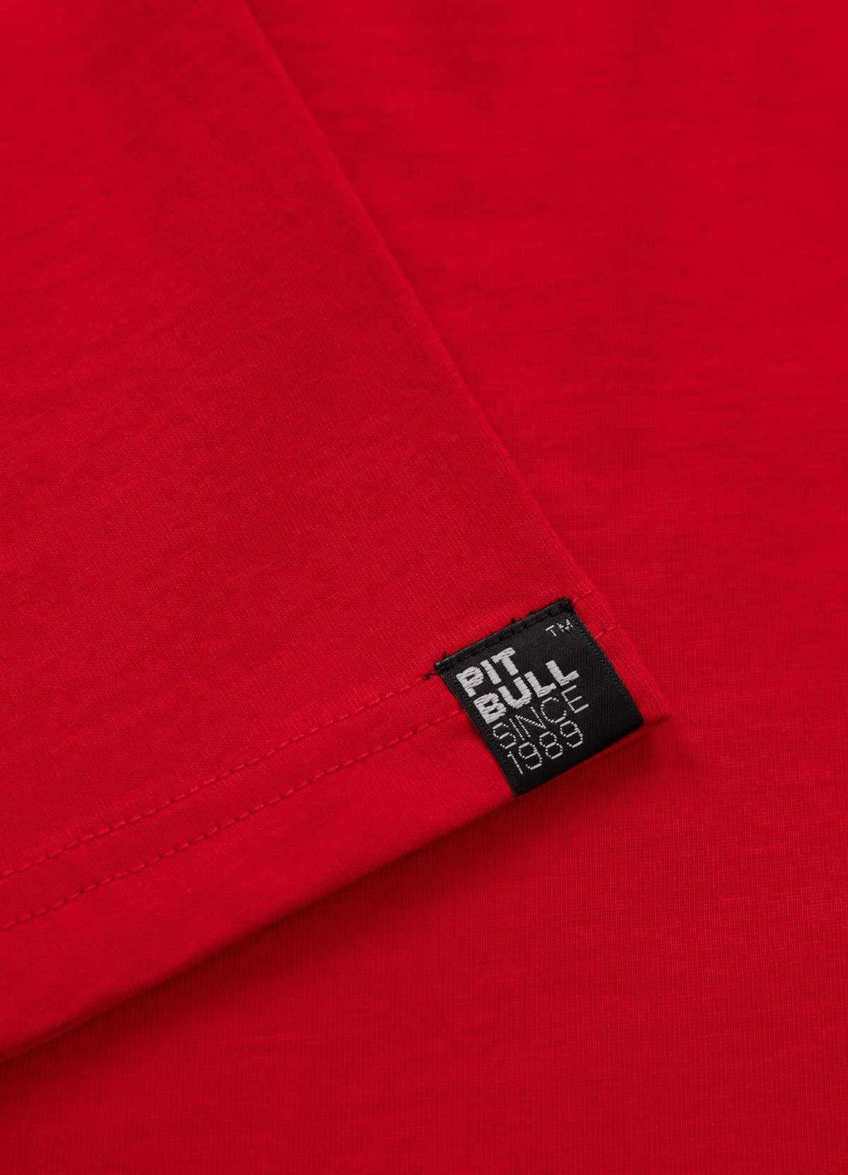 Men&#39;s T-Shirt HILLTOP - Red