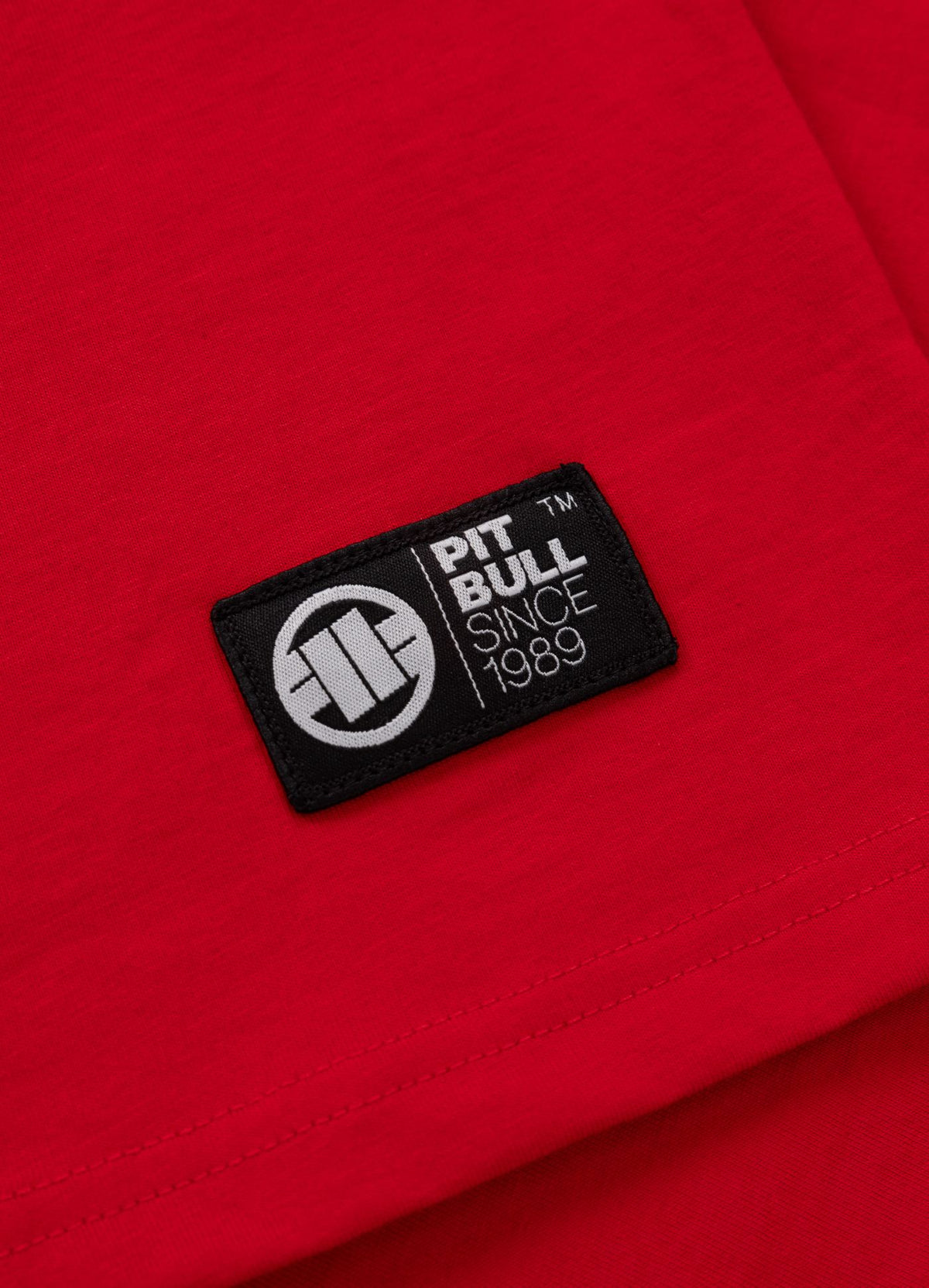 Men&#39;s T-Shirt HILLTOP - Red