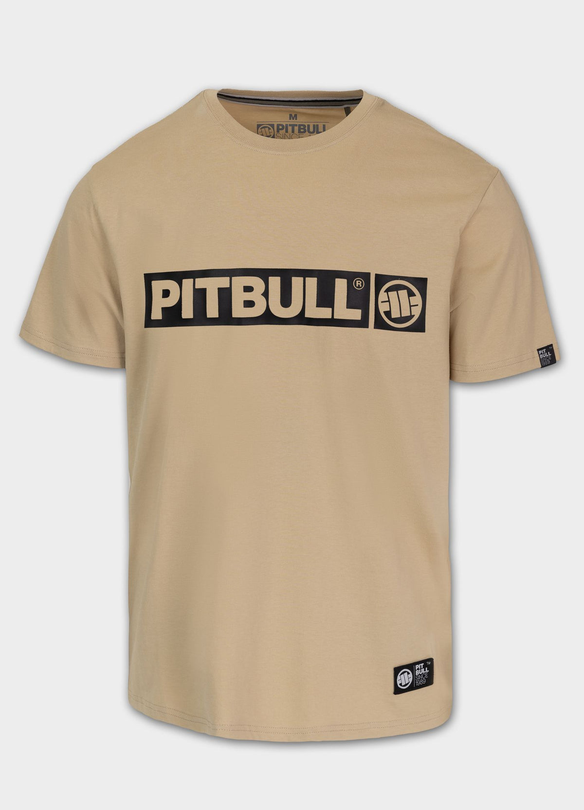 Men&#39;s T-Shirt HILLTOP - Sand